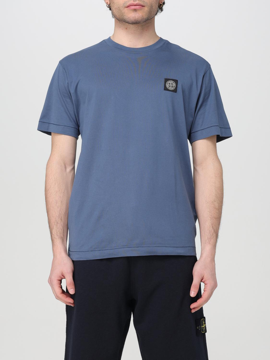Stone Island T-Shirt - Red - Extra Large main image 0