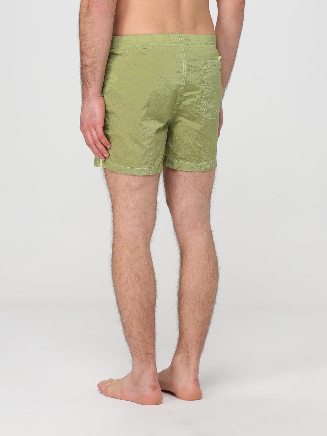 STONE ISLAND BADEMODE: Bademode herren Stone Island, Gelb - Img 2