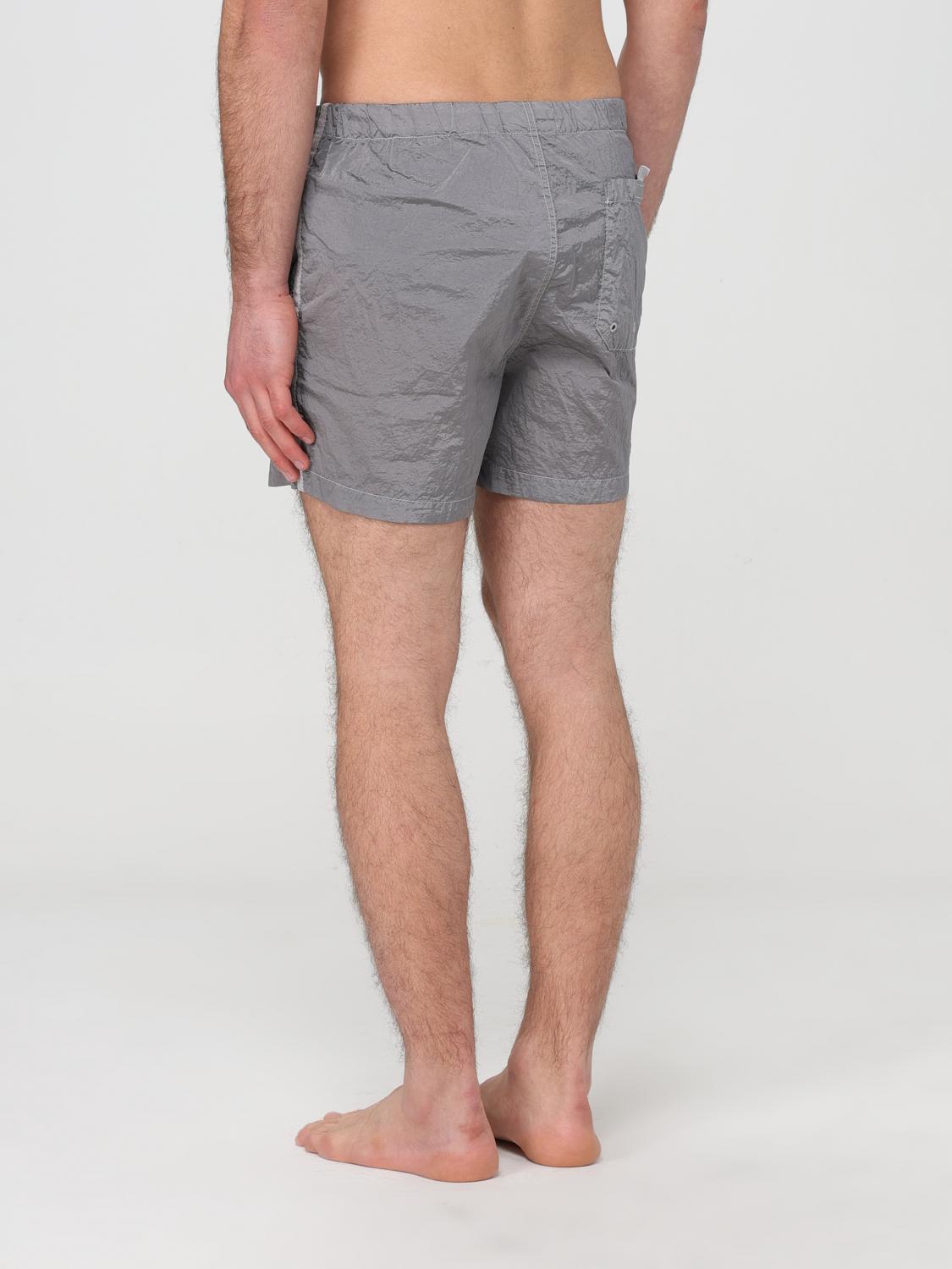 STONE ISLAND BADEMODE: Bademode herren Stone Island, Grau - Img 2