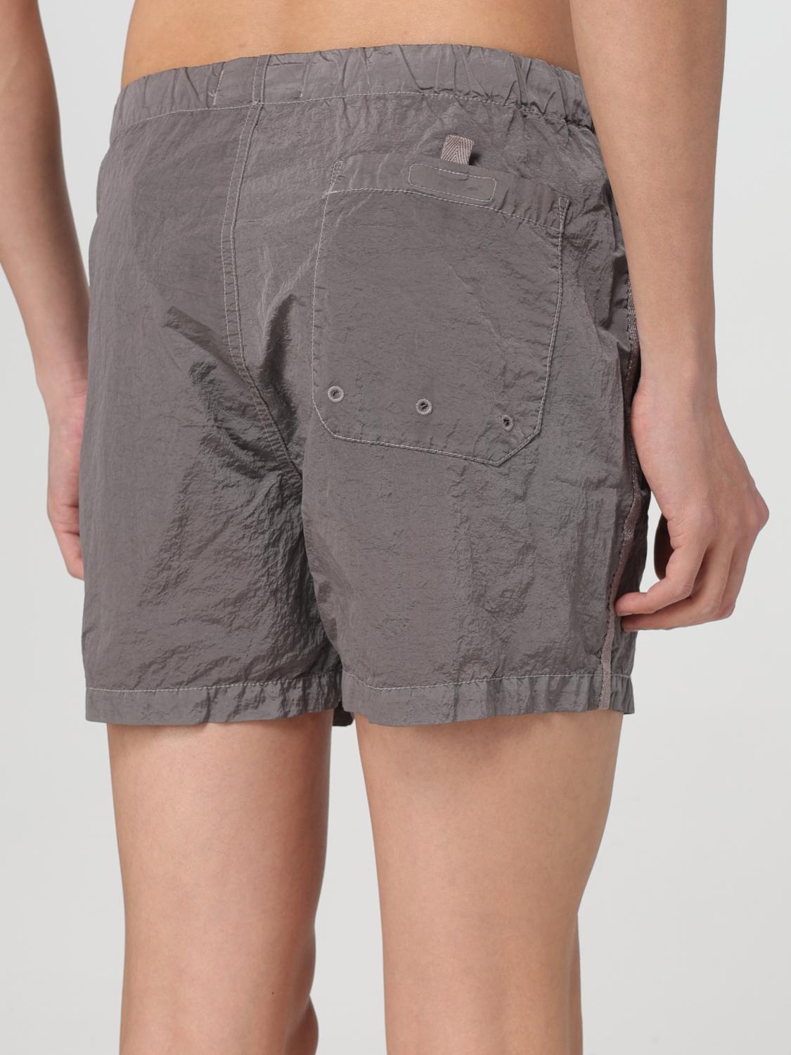 STONE ISLAND BADEMODE: Bademode herren Stone Island, Beige - Img 4
