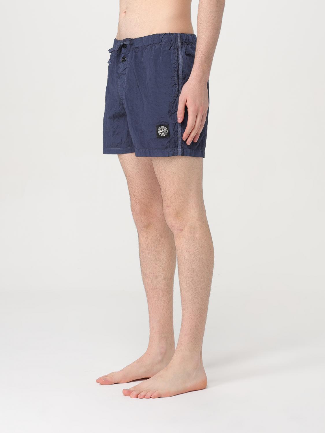 STONE ISLAND BADEMODE: Bademode herren Stone Island, Avion - Img 3