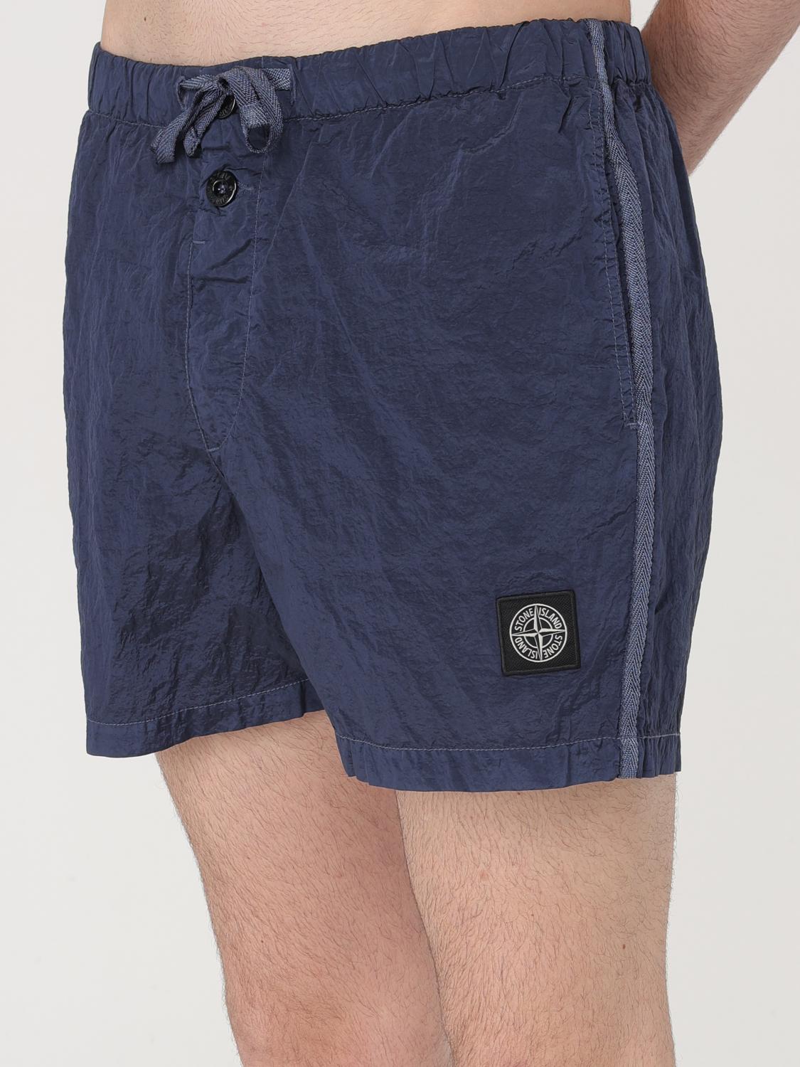 STONE ISLAND BADEMODE: Bademode herren Stone Island, Avion - Img 4