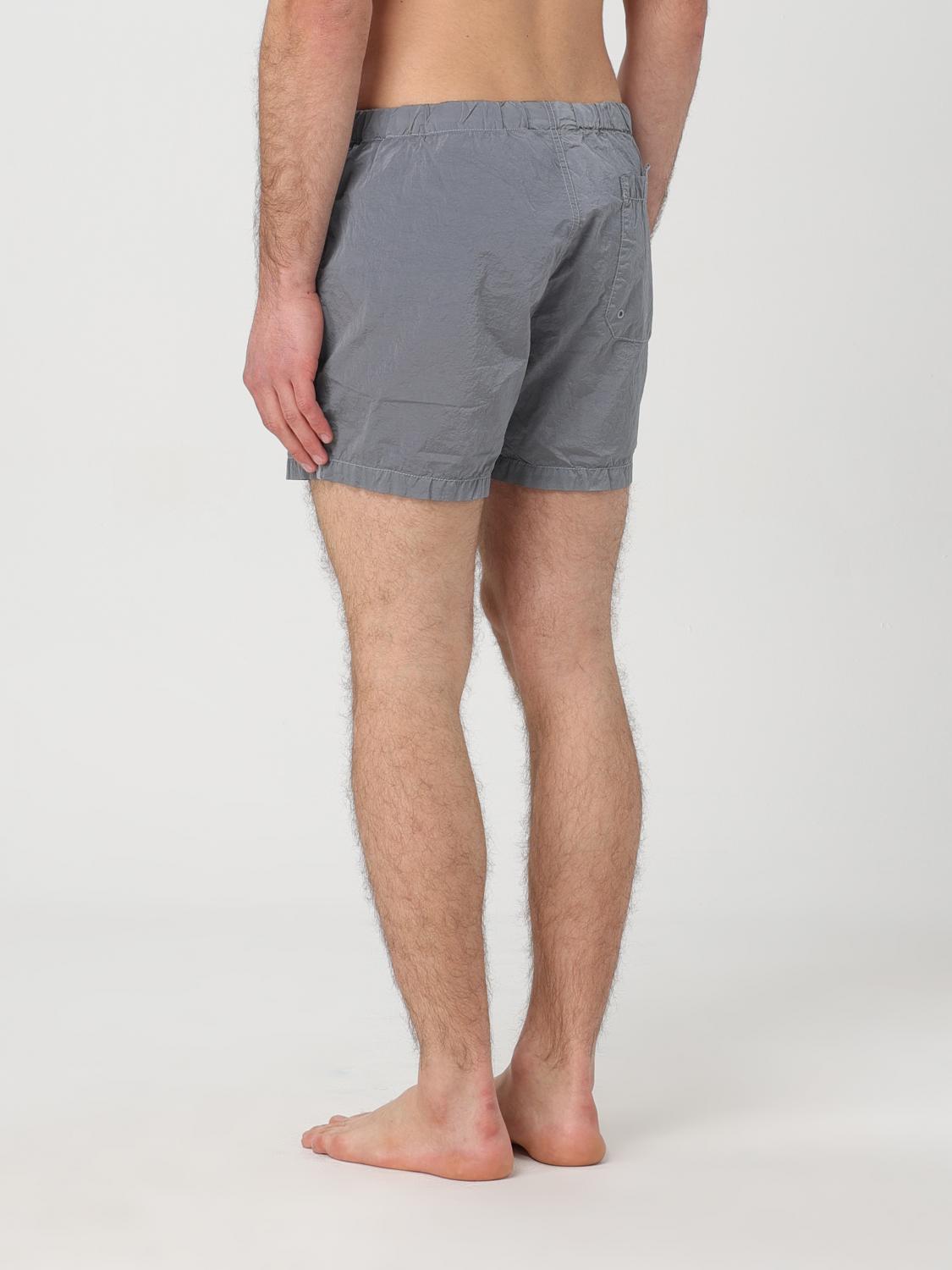 STONE ISLAND BADEMODE: Bademode herren Stone Island, Himmelblau - Img 2