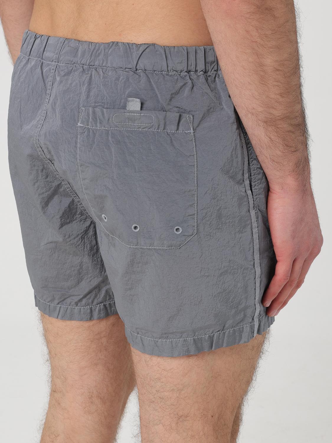 STONE ISLAND BADEMODE: Bademode herren Stone Island, Himmelblau - Img 4