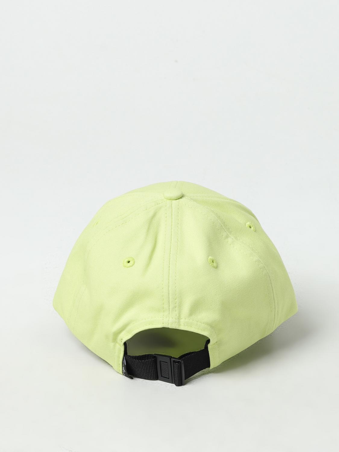 STONE ISLAND 帽子: 帽子 メンズ Stone Island, イエロー - Img 3