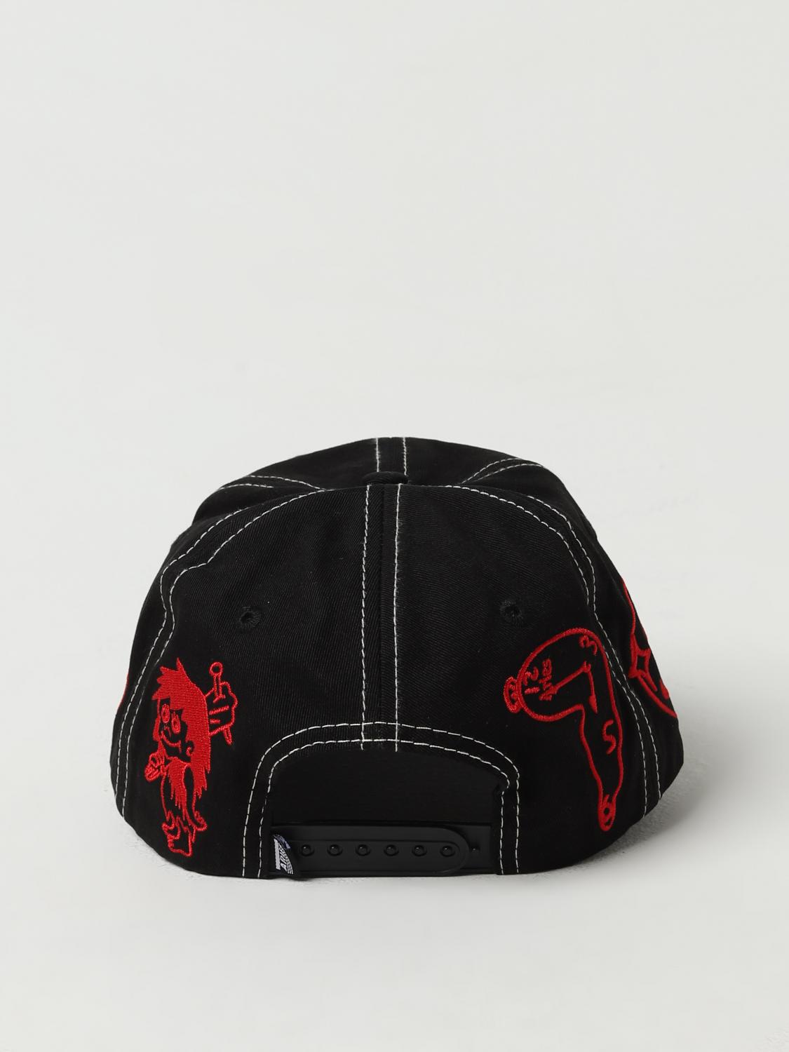 ARIES HAT: Hat men Aries, Black - Img 3