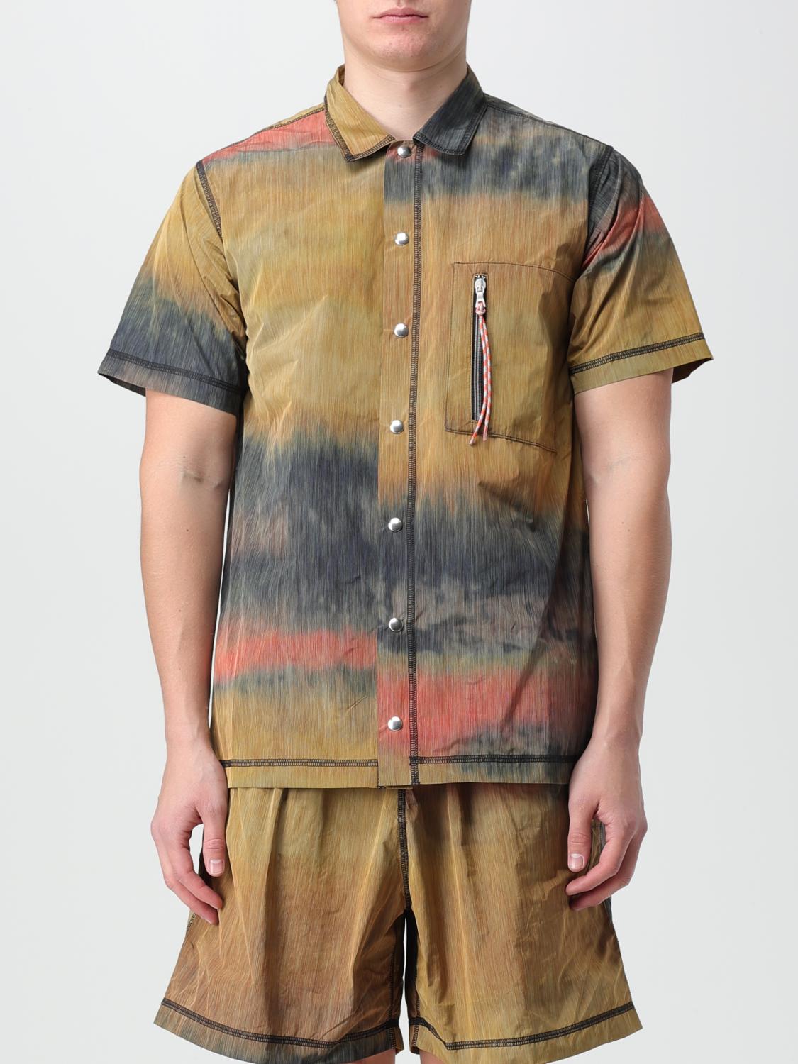 ARIES HEMD: Hemd herren Aries, Beige - Img 1