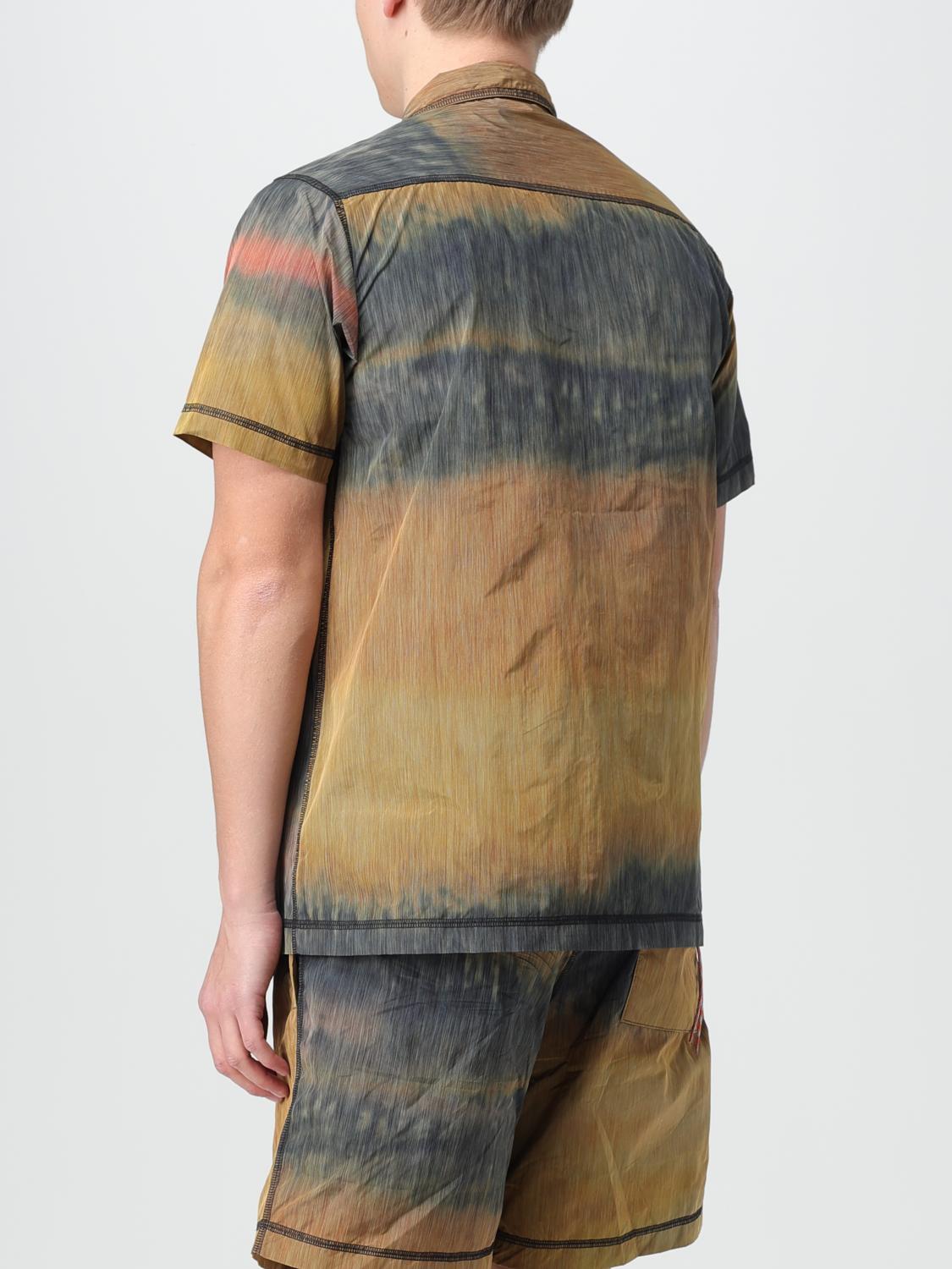 ARIES HEMD: Hemd herren Aries, Beige - Img 3