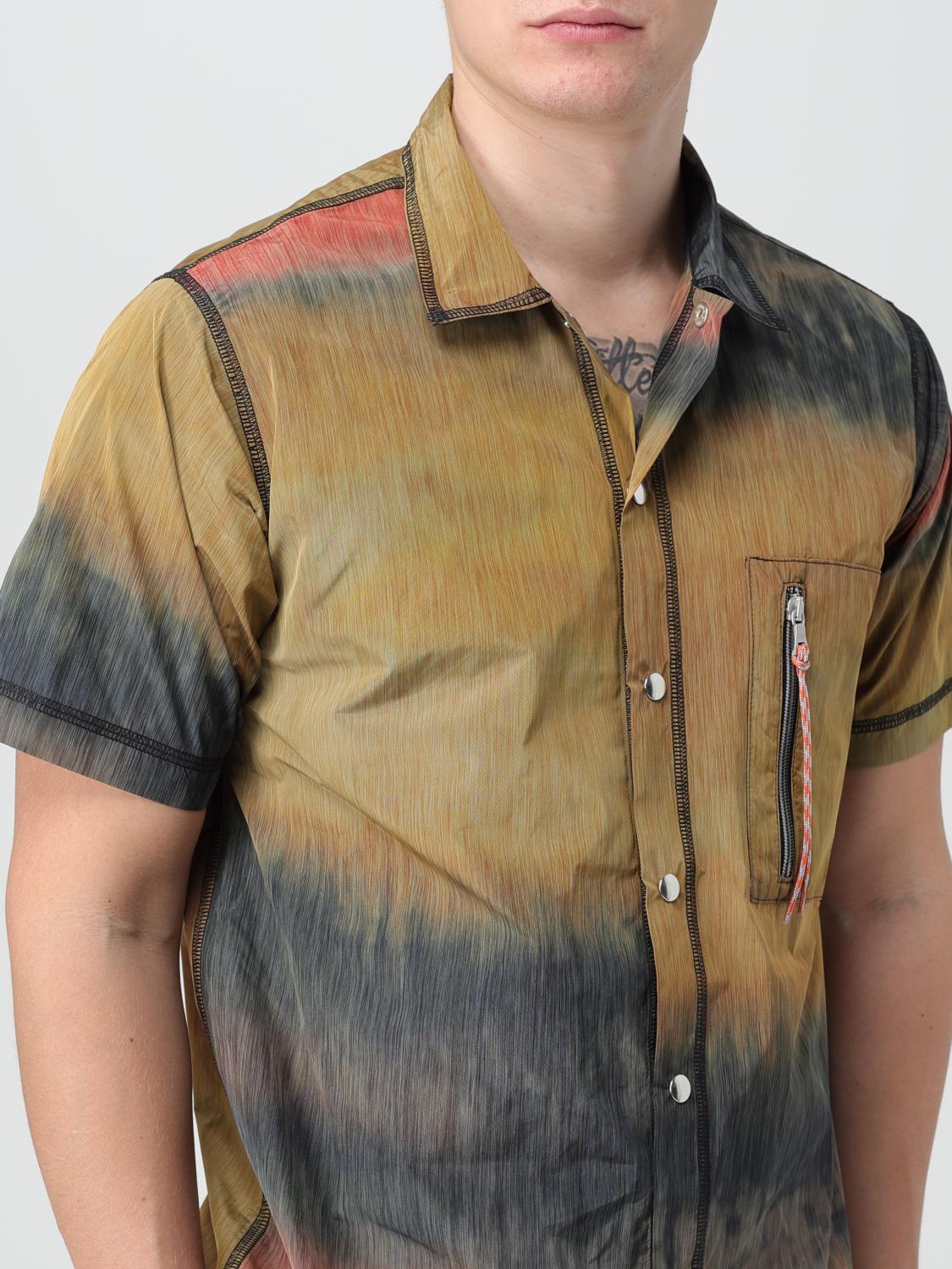 ARIES HEMD: Hemd herren Aries, Beige - Img 4