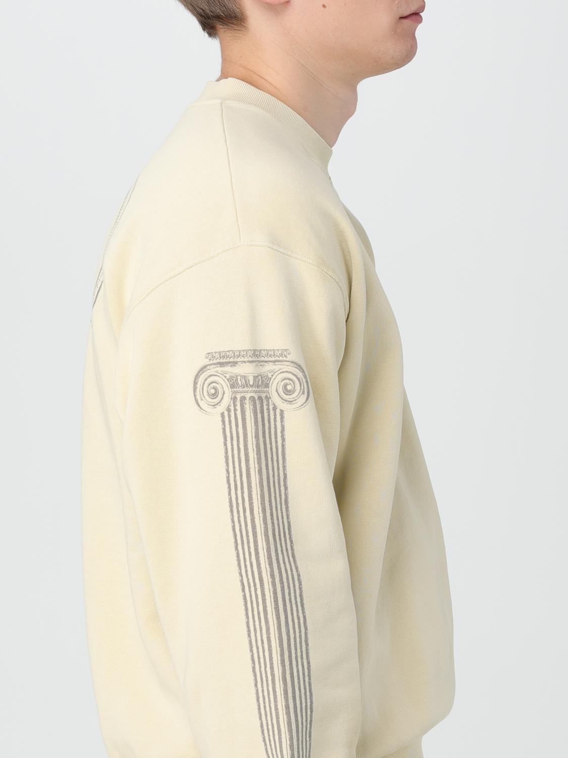 ARIES SWEATSHIRT: Sweatshirt men Aries, Beige - Img 3