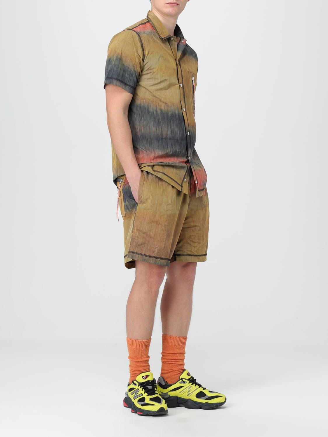 ARIES SHORTS: Short men Aries, Beige - Img 2