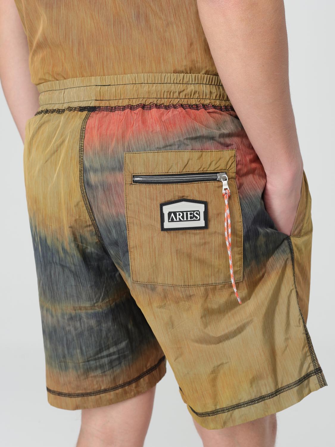 ARIES SHORTS: Short men Aries, Beige - Img 4