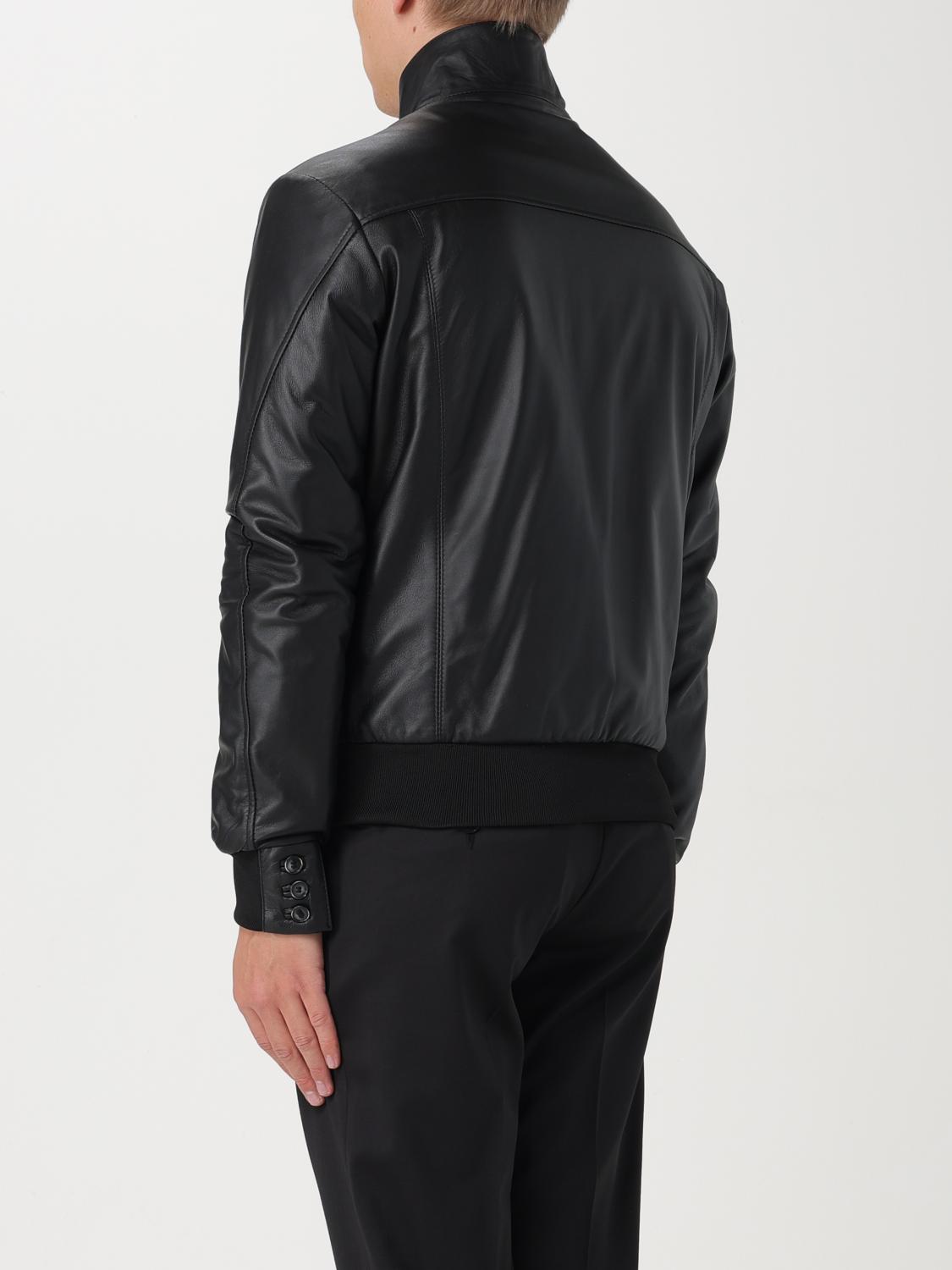 XC JACKET: Jacket men XC, Black - Img 2
