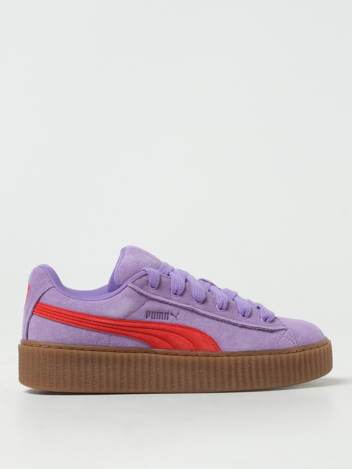 Puma lila hotsell