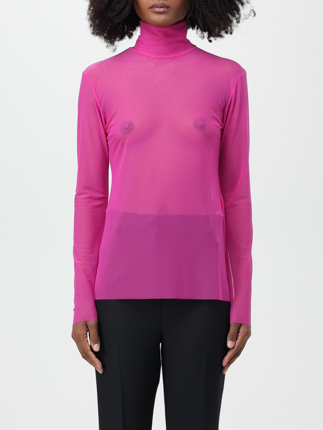 HEBE STUDIO TOP: Top e bluse donna Hebe Studio, Fuxia - Img 1