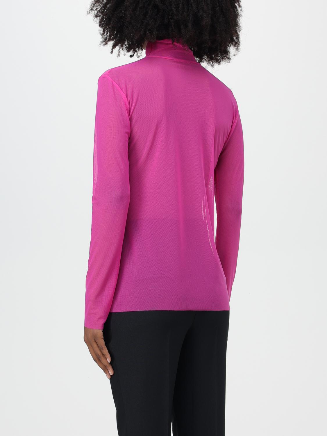 HEBE STUDIO TOP: Top e bluse donna Hebe Studio, Fuxia - Img 2