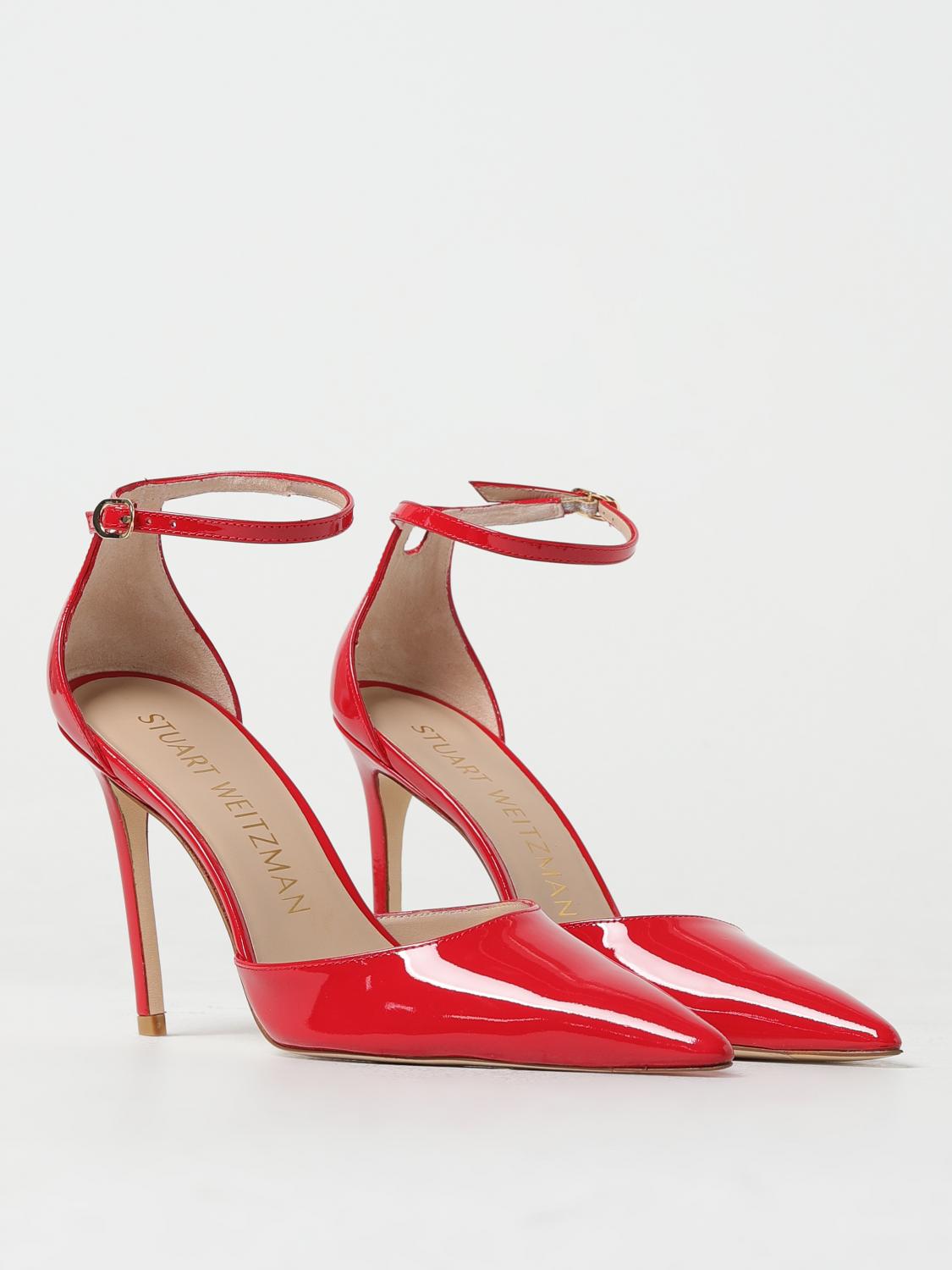 Stuart Weitzman - Woman - Blue - Heel
