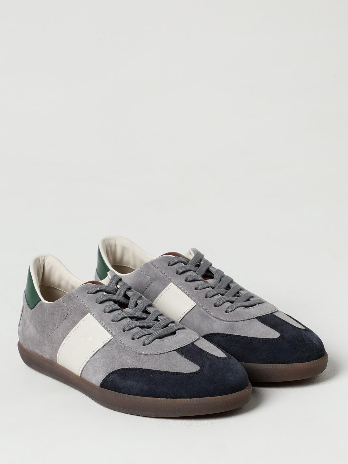 TOD'S SNEAKERS: Sneakers men Tod's, Grey - Img 2
