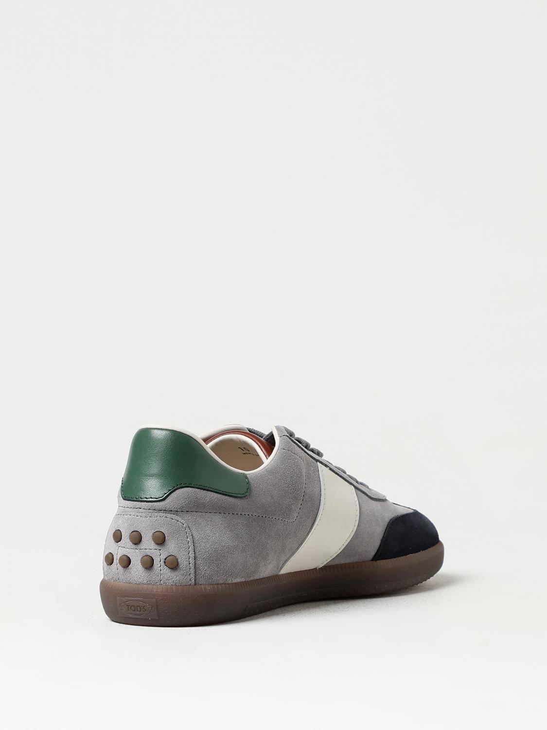 TOD'S SNEAKERS: Sneakers men Tod's, Grey - Img 3