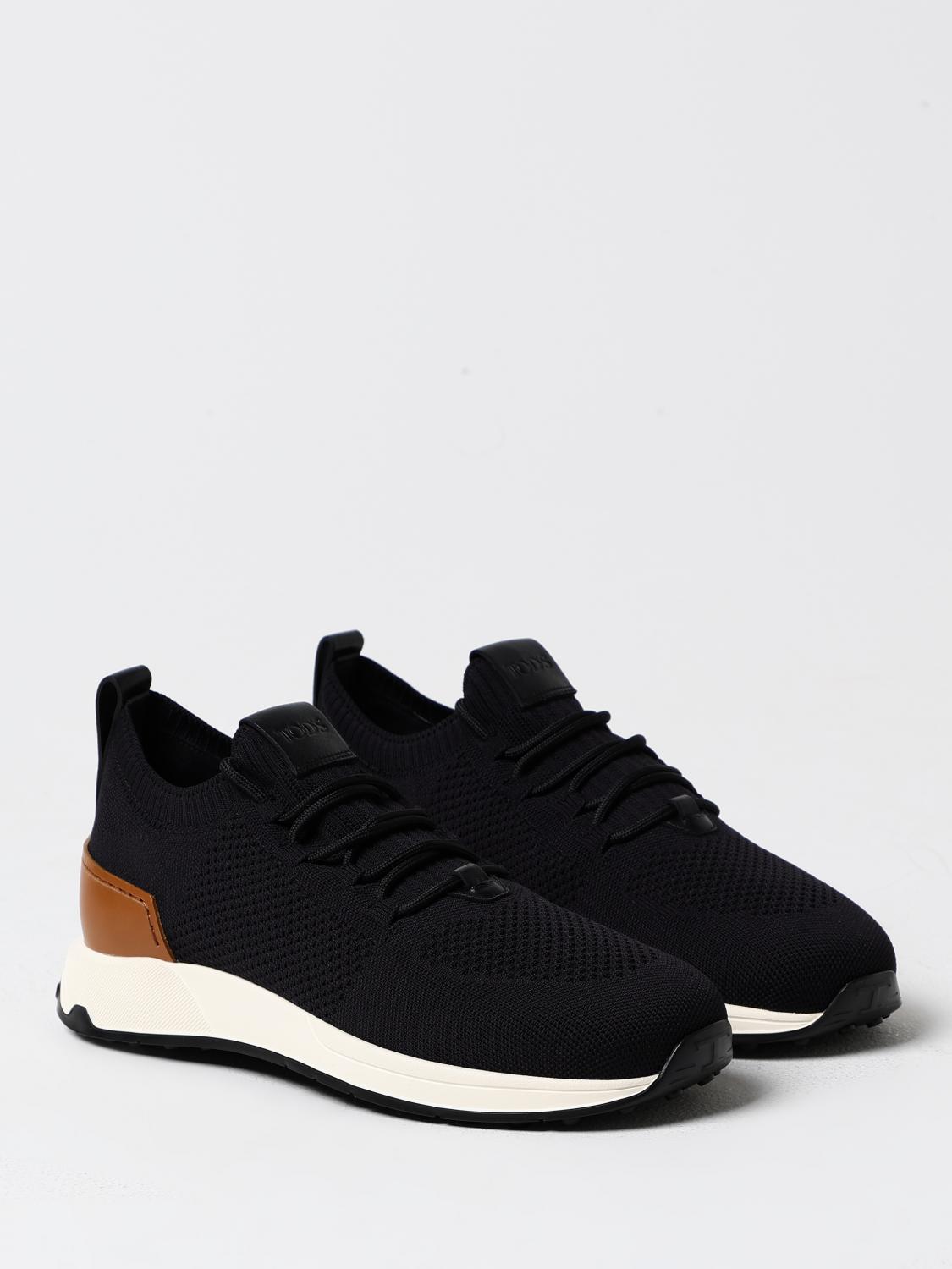 TOD'S SNEAKERS: Sneakers men Tod's, Black - Img 2