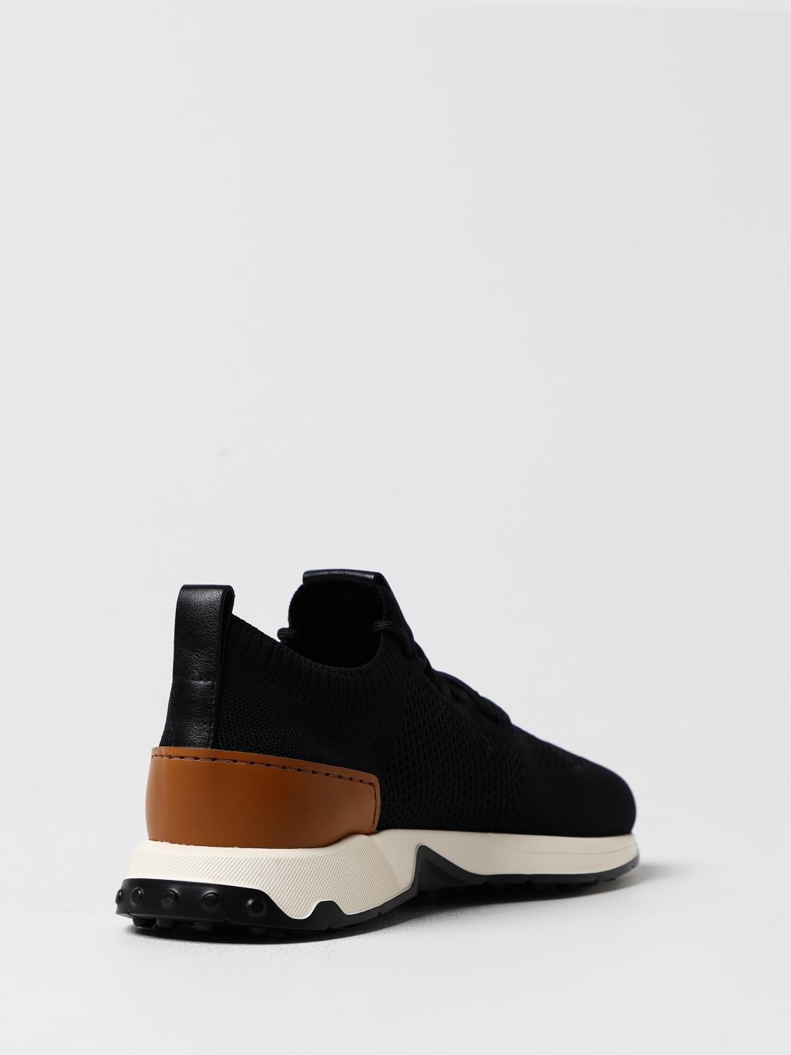 TOD'S SNEAKERS: Sneakers men Tod's, Black - Img 3