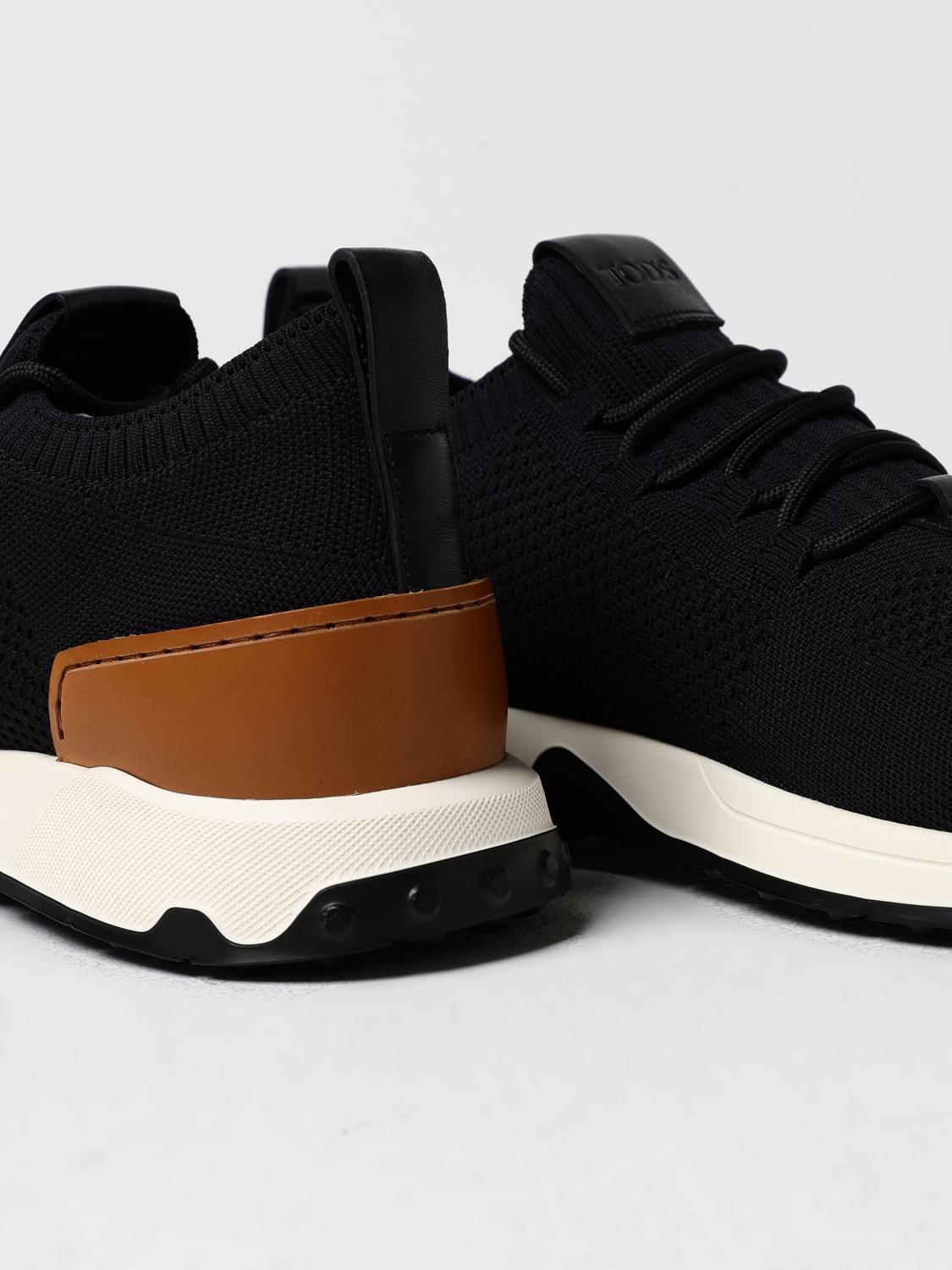 TOD'S SNEAKERS: Sneakers men Tod's, Black - Img 4