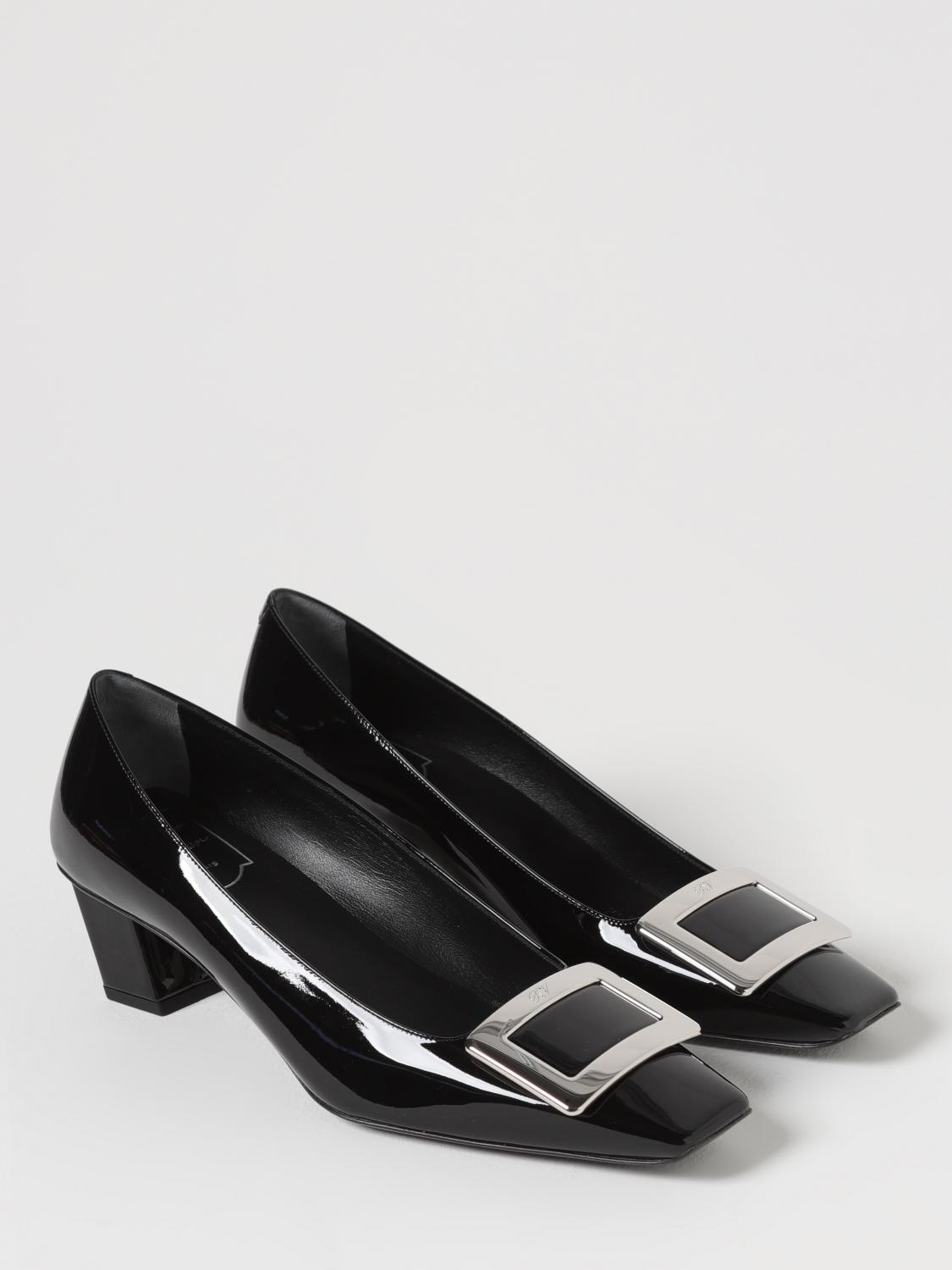 Roger Vivier シューズ レディース - ブラック | RVW00600920D1P