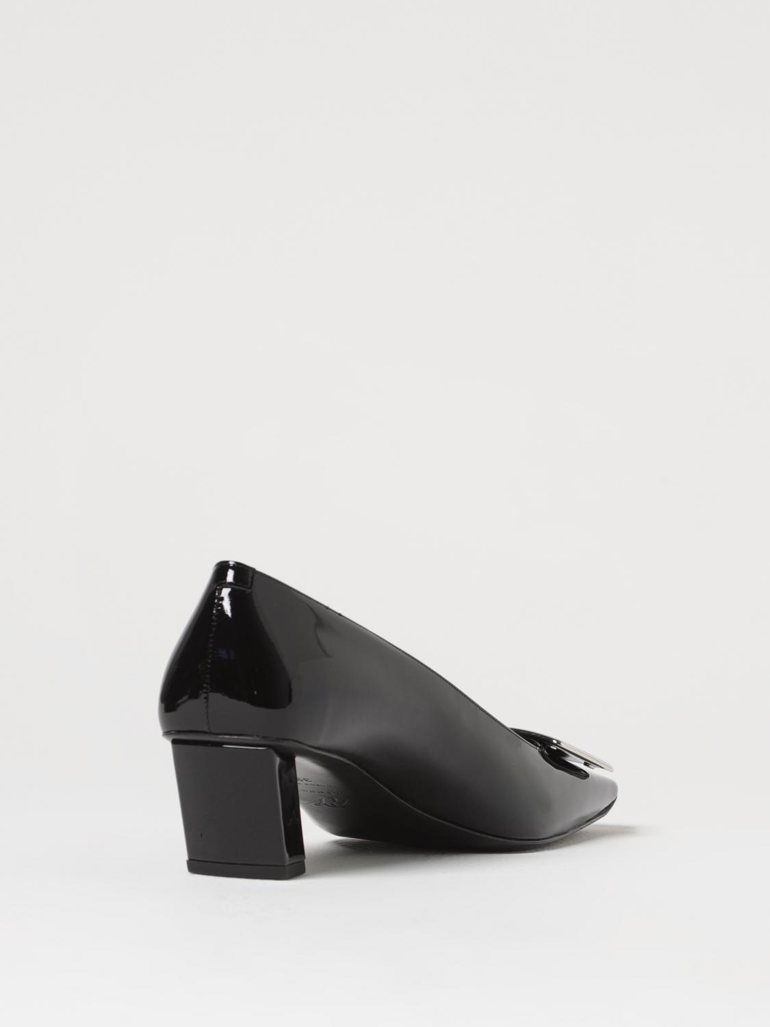 Roger Vivier シューズ レディース - ブラック | RVW00600920D1P