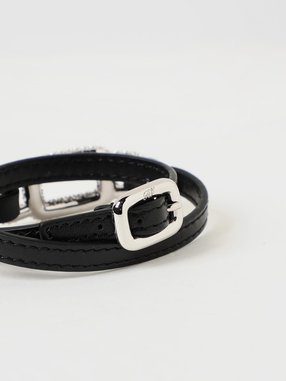 ROGER VIVIER SCHMUCK: Schmuck damen Roger Vivier, Schwarz - Img 2