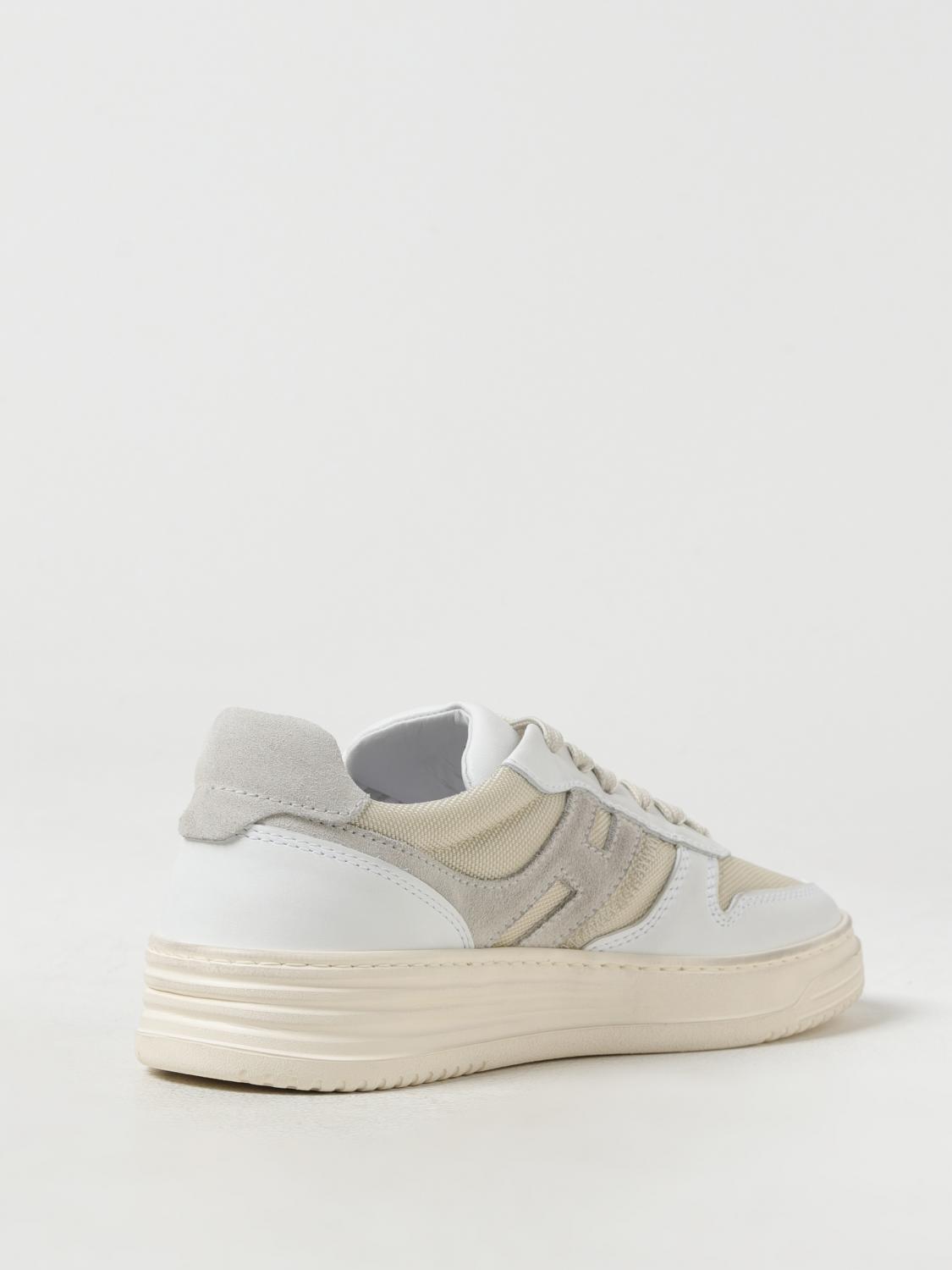 HOGAN SNEAKERS: Sneakers men Hogan, White - Img 3