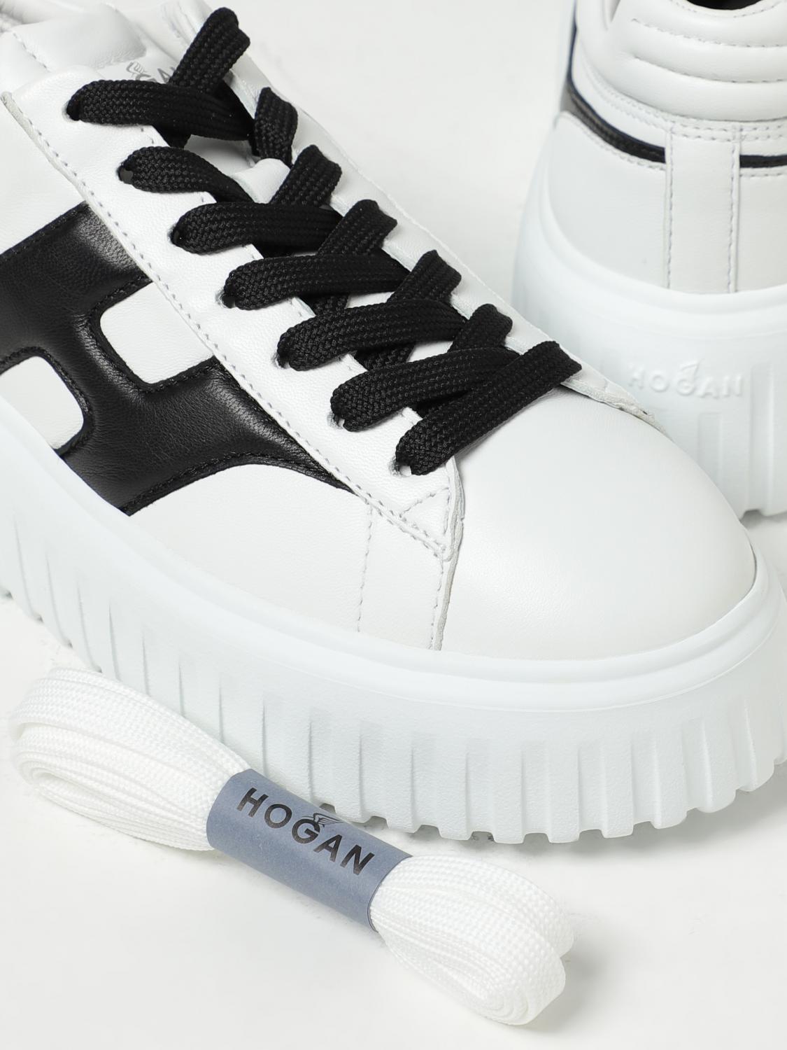 スニーカー HOGAN Women Sneakers HXW6450FE91LE9 WHITE Hogan Outlet: Sneakers woman - White 1 | Hogan sneakers