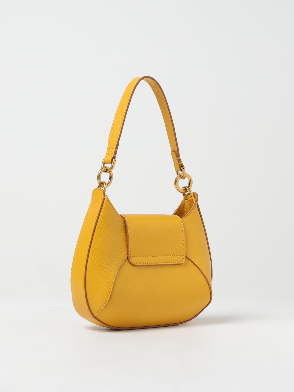 Hogan Shoulder bag woman - Yellow | KBW01MS0102QVD | GIGLIO.COM display picture 2