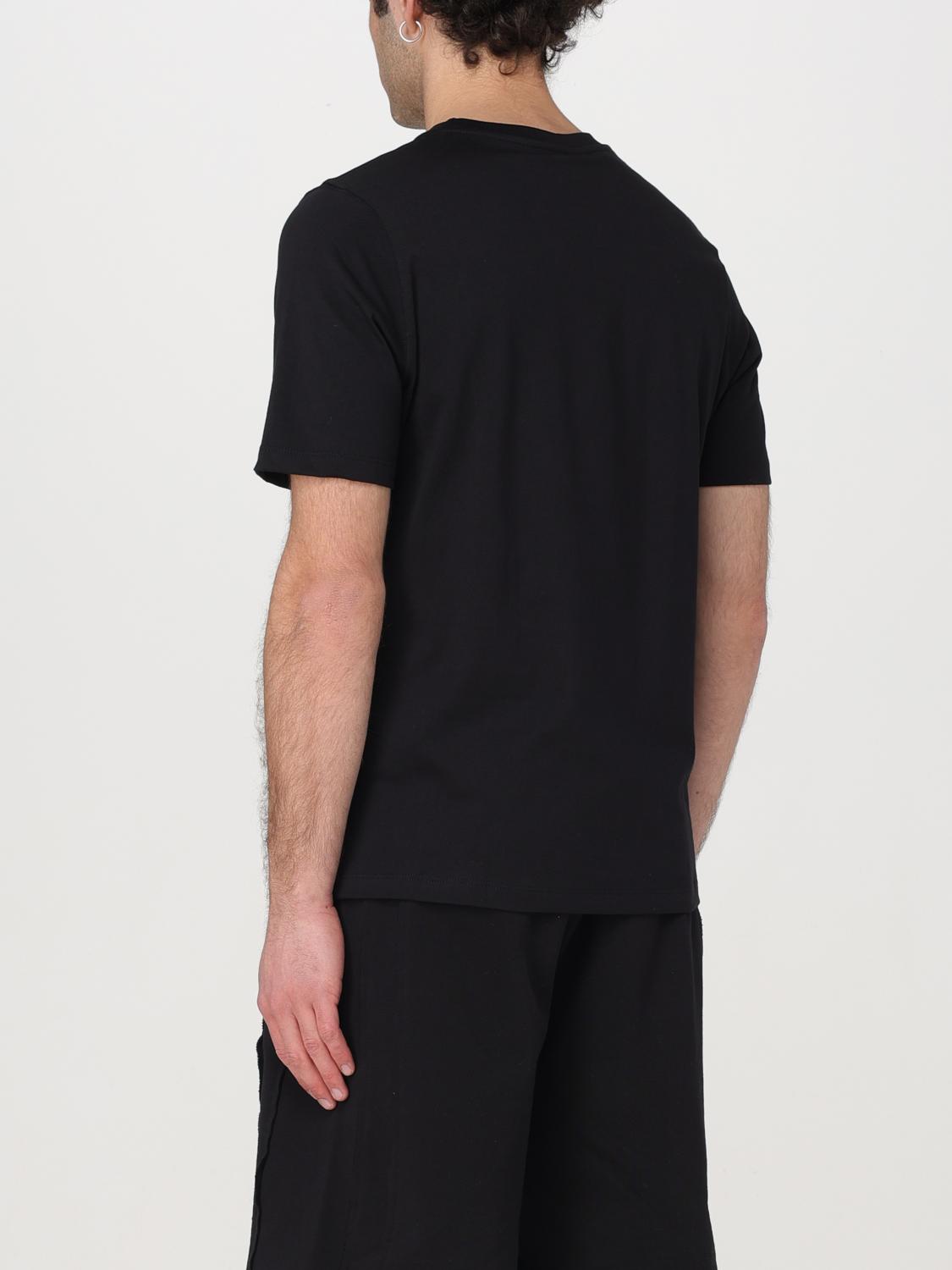 DISCLAIMER CAMISETA: Camiseta hombre Disclaimer, Negro - Img 2