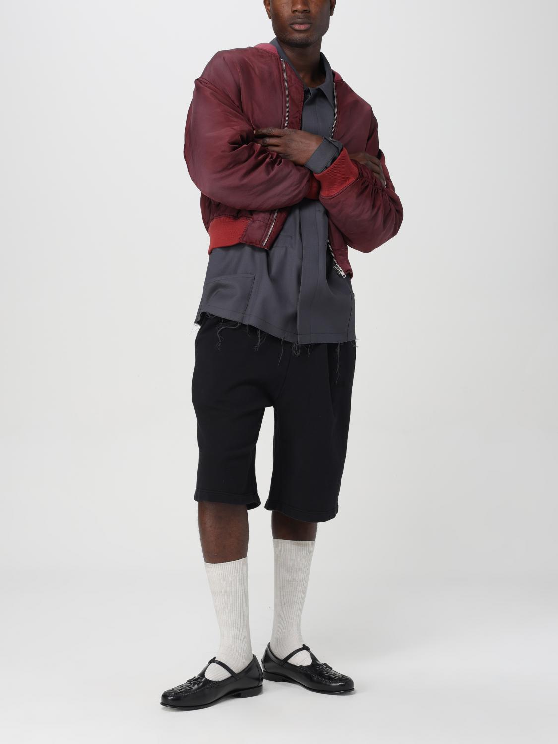 MAGLIANO JACKET: Jacket men Magliano, Burgundy - Img 2