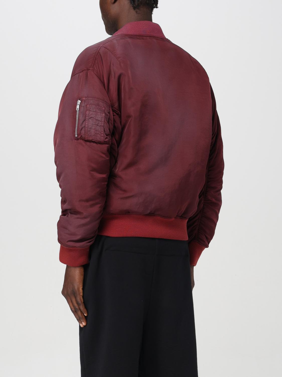 MAGLIANO JACKET: Jacket men Magliano, Burgundy - Img 3