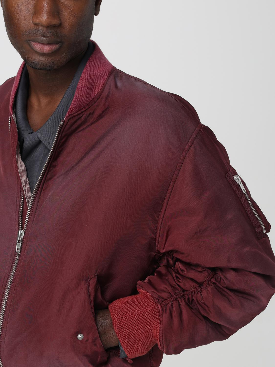 MAGLIANO JACKET: Jacket men Magliano, Burgundy - Img 5