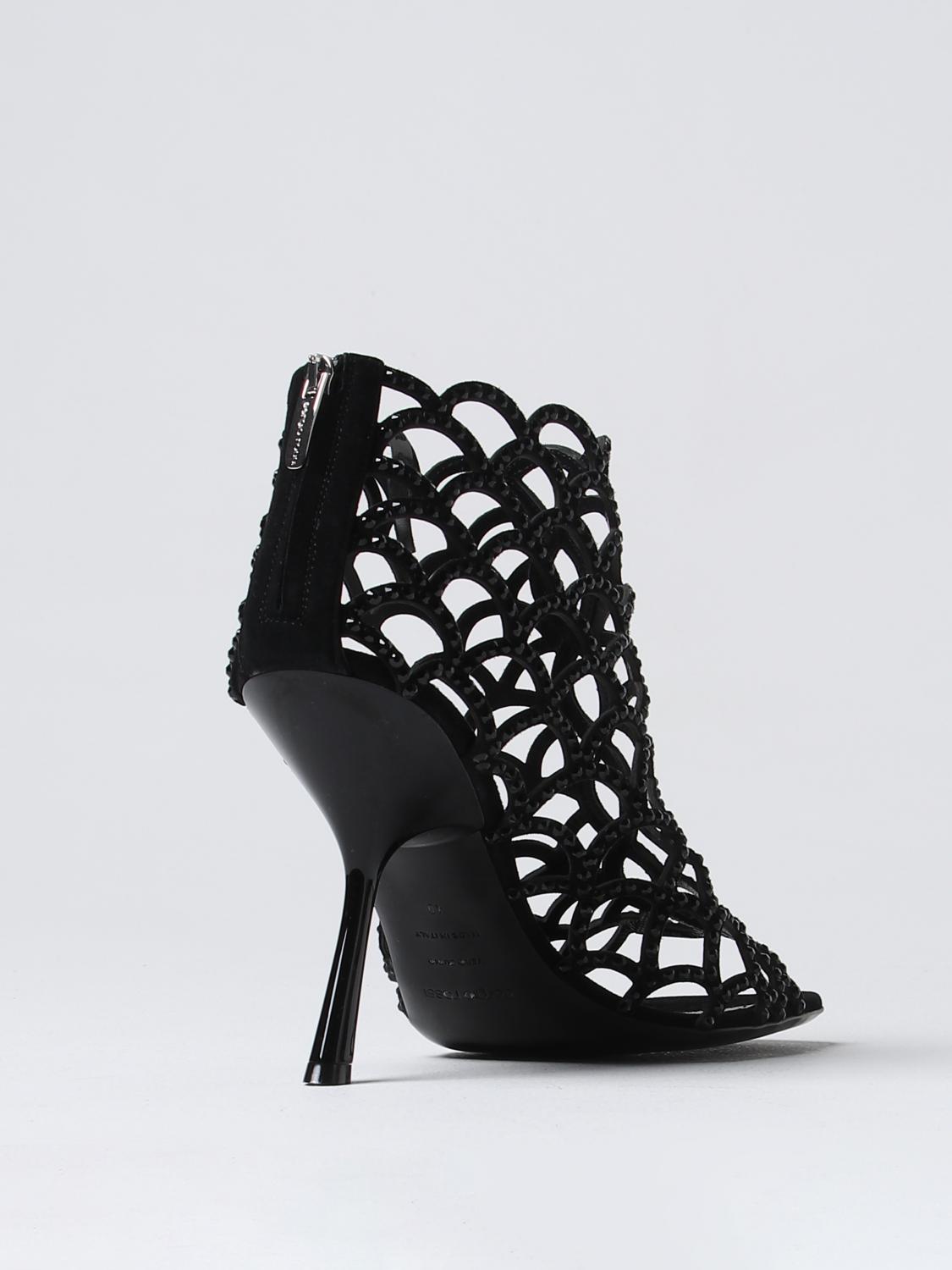 Sergio Rossi Shoes woman - Black | B07130MFL222 | GIGLIO.COM