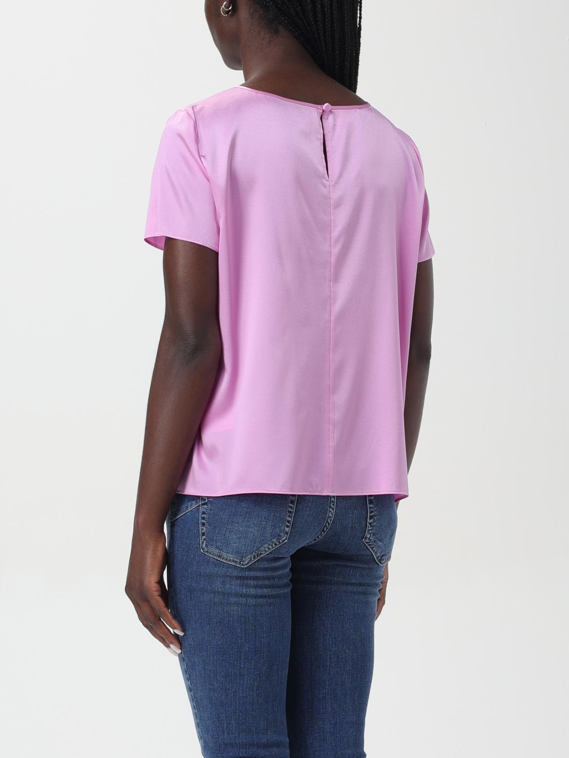 EMPORIO ARMANI TOP: Top e bluse donna emporio armani, Cipria - Img 2