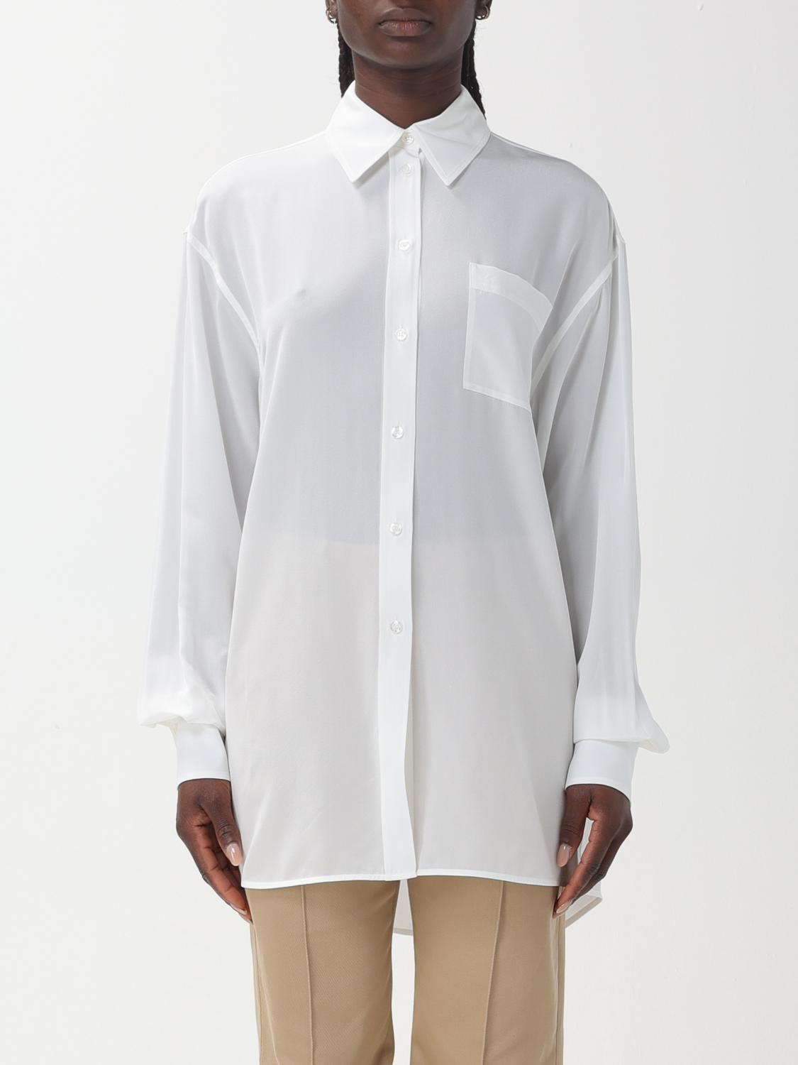 SPORTMAX TOP: Top e bluse donna Sportmax, Bianco - Img 1