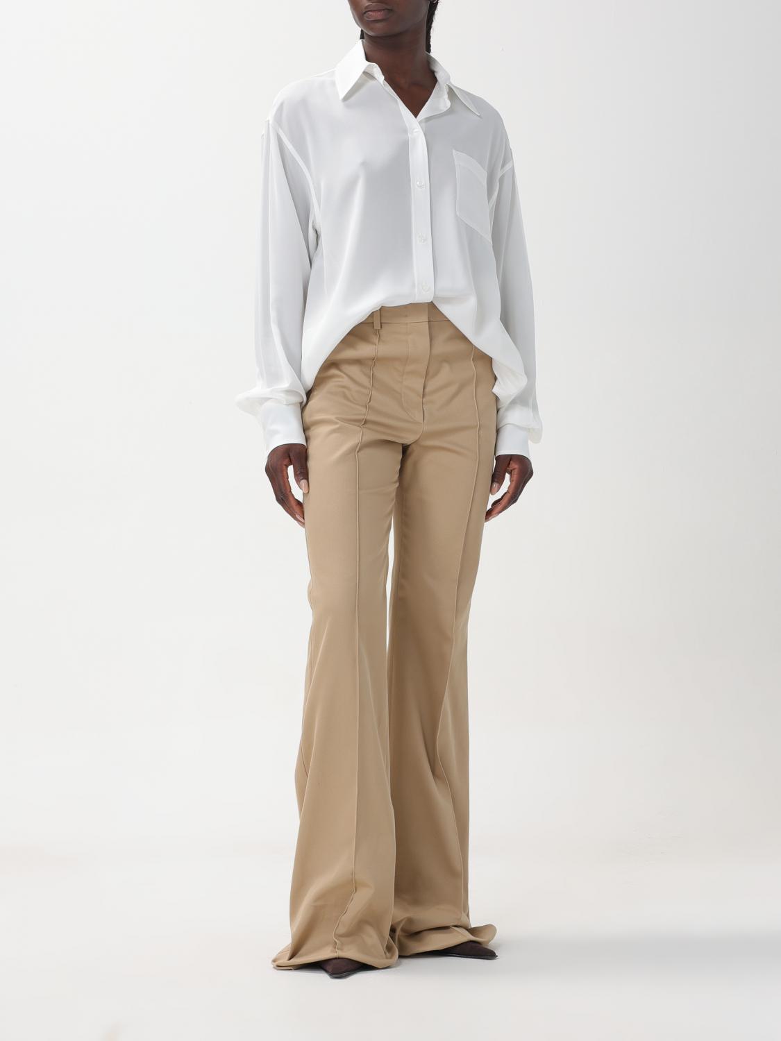 SPORTMAX TOP: Top e bluse donna Sportmax, Bianco - Img 2