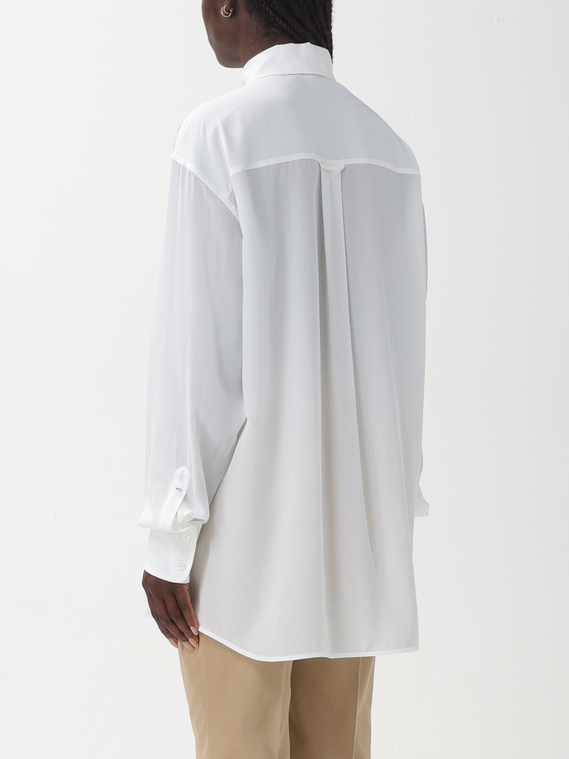 SPORTMAX TOP: Top e bluse donna Sportmax, Bianco - Img 3
