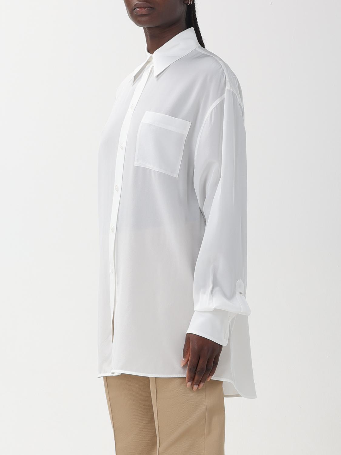 SPORTMAX TOP: Top e bluse donna Sportmax, Bianco - Img 4