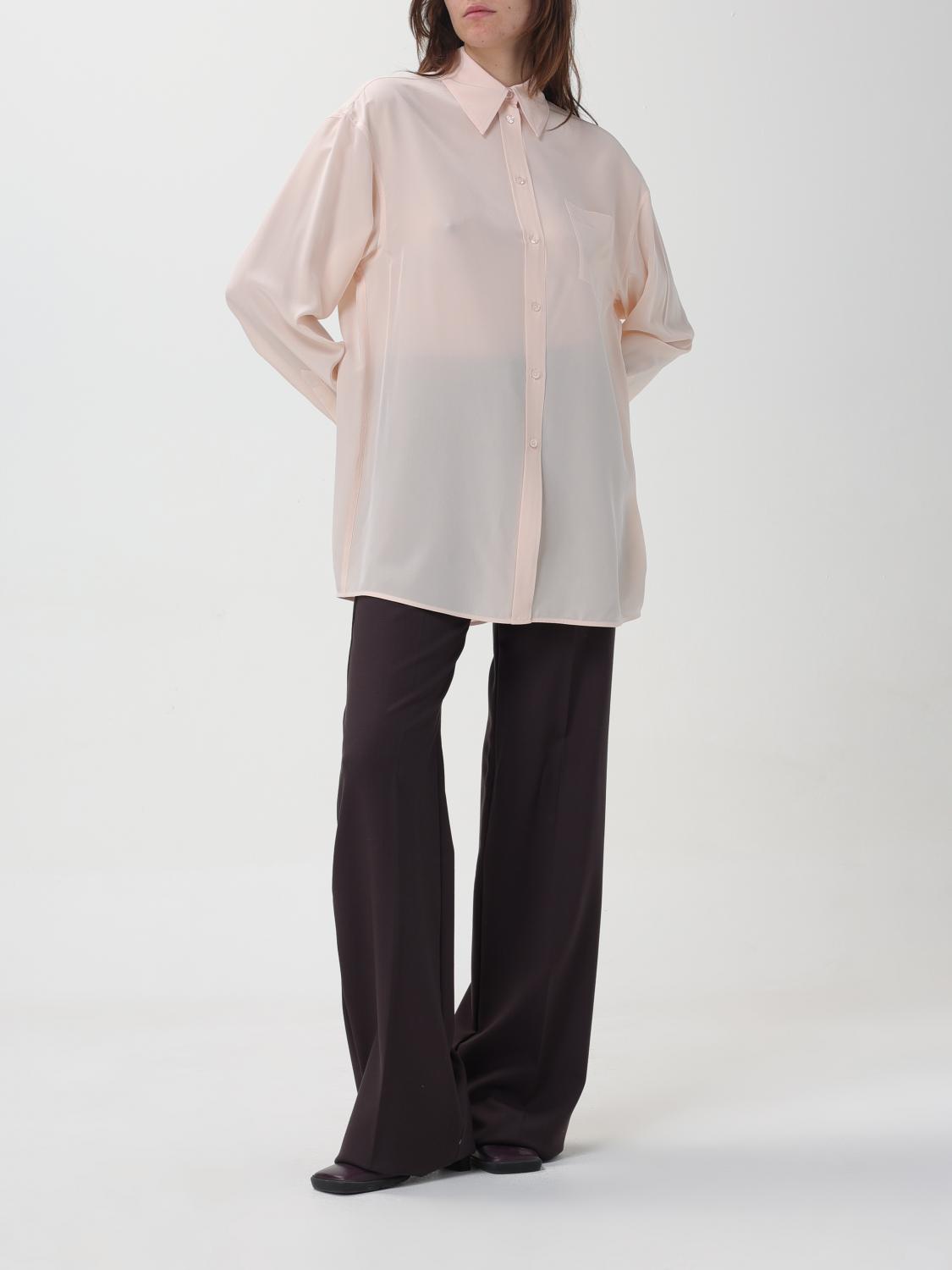 SPORTMAX TOP: Top mujer Sportmax, Rosa Pálido - Img 2