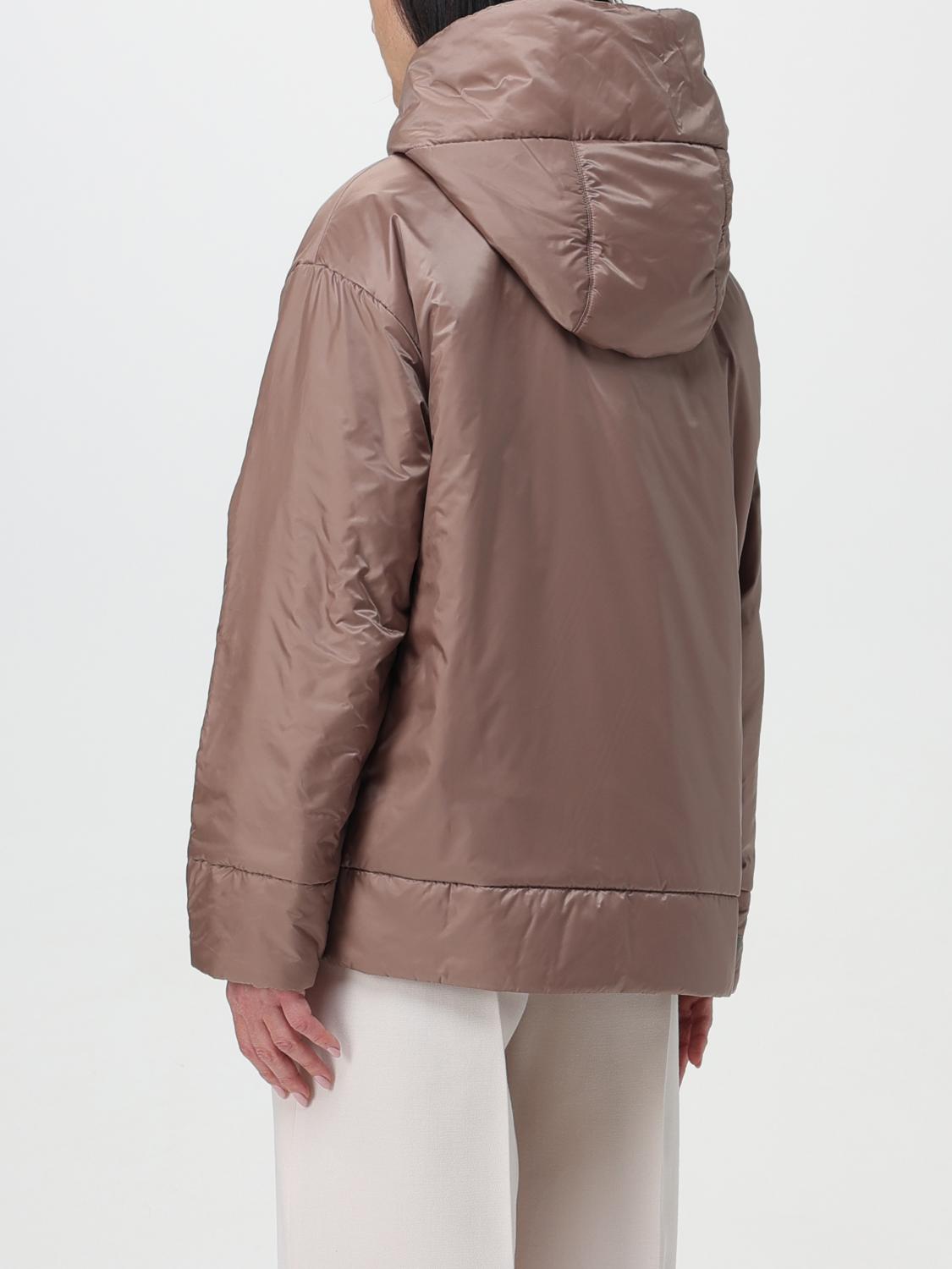 ジャケット MAX MARA THE CUBE Woman Jacket Camel 2519021054600 004 MAX MARA THE CUBE: Jacket woman - Camel | Max Mara The Cube