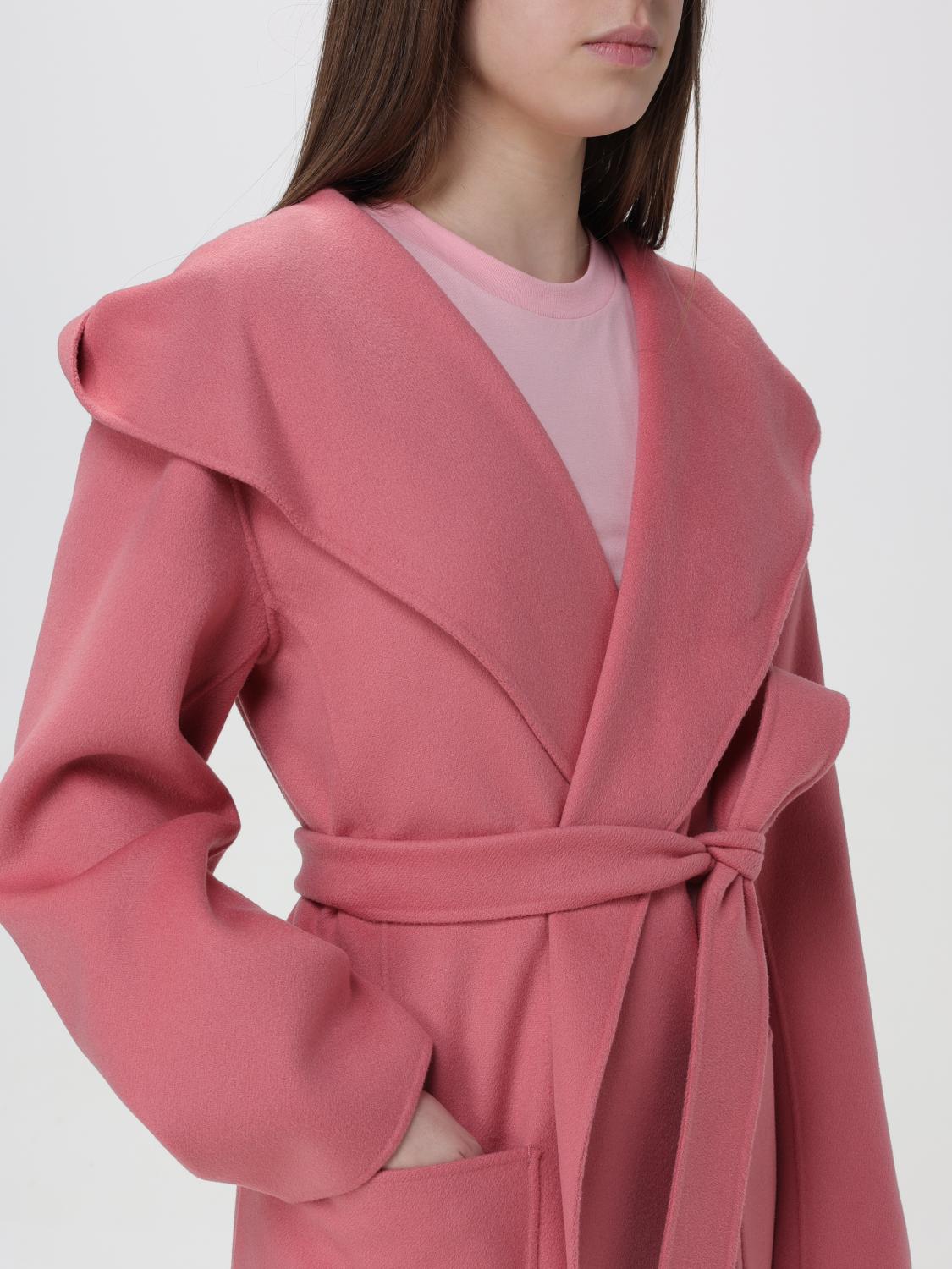 S Max Mara コート レディース 's Max Mara - ピンク | 2419011071600