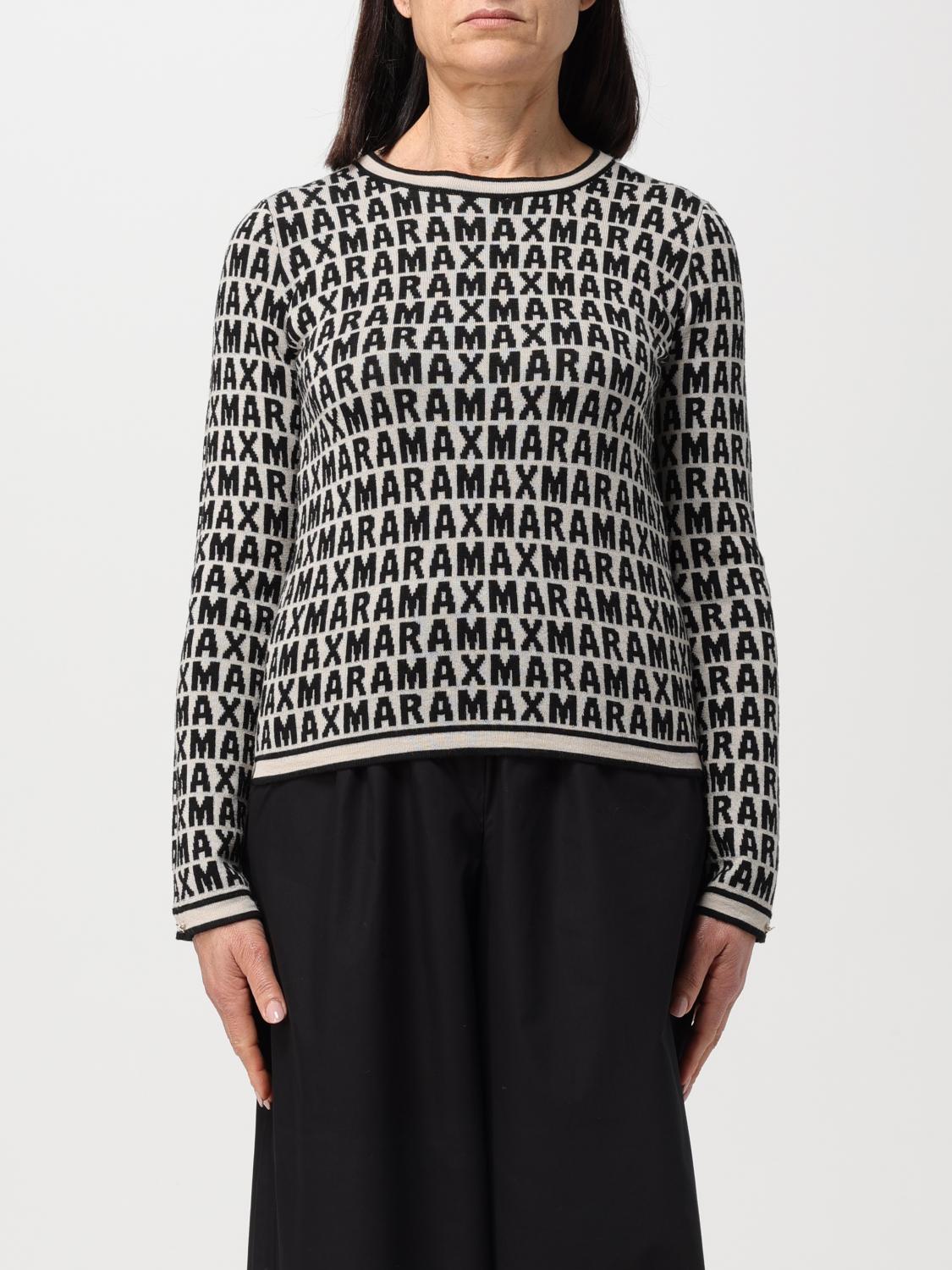 'S MAX MARA TOP: Top woman 's Max Mara, Pink - Img 1
