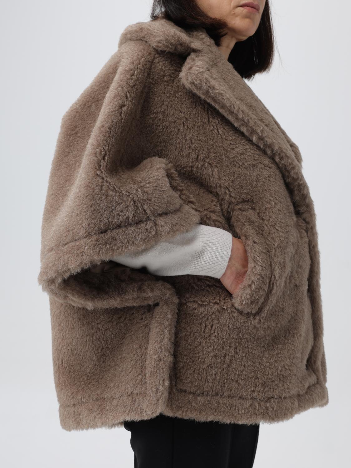 Max Mara - Woman - Black - Cape