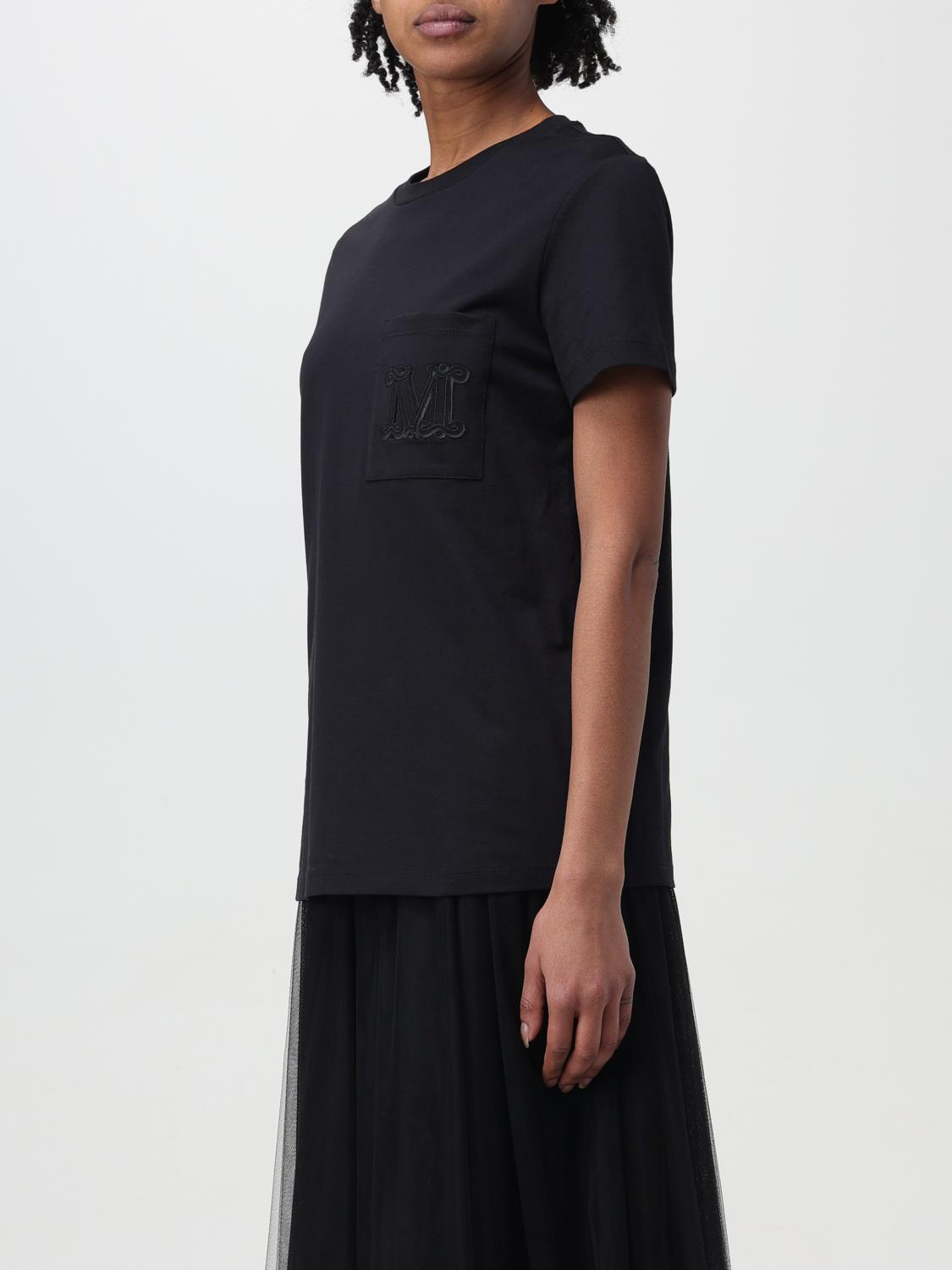MAX MARA TOP: Top mujer Max Mara, Negro - Img 3