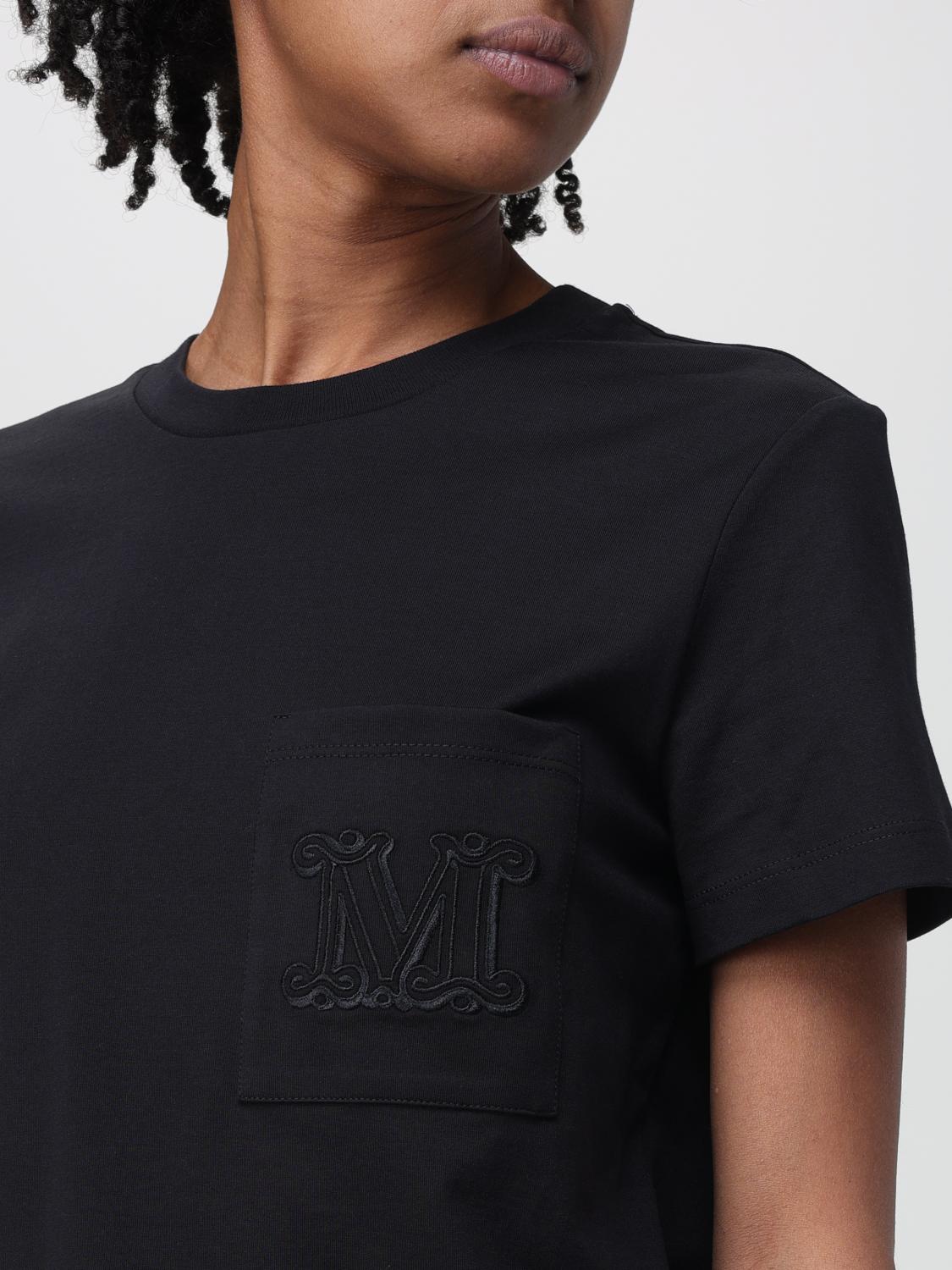 MAX MARA TOP: Top mujer Max Mara, Negro - Img 4