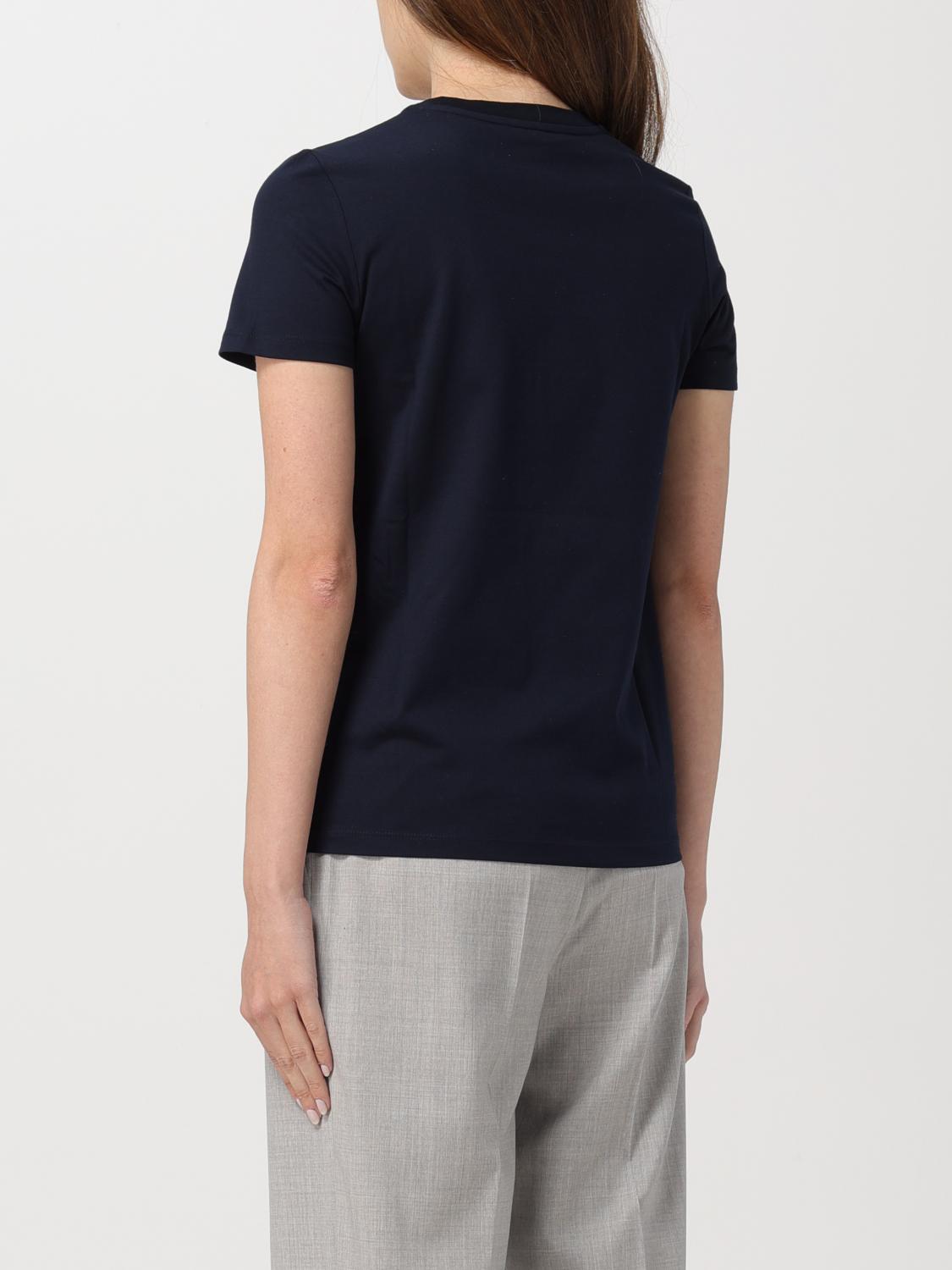 MAX MARA TOP: Top mujer Max Mara, Azul Oscuro - Img 3